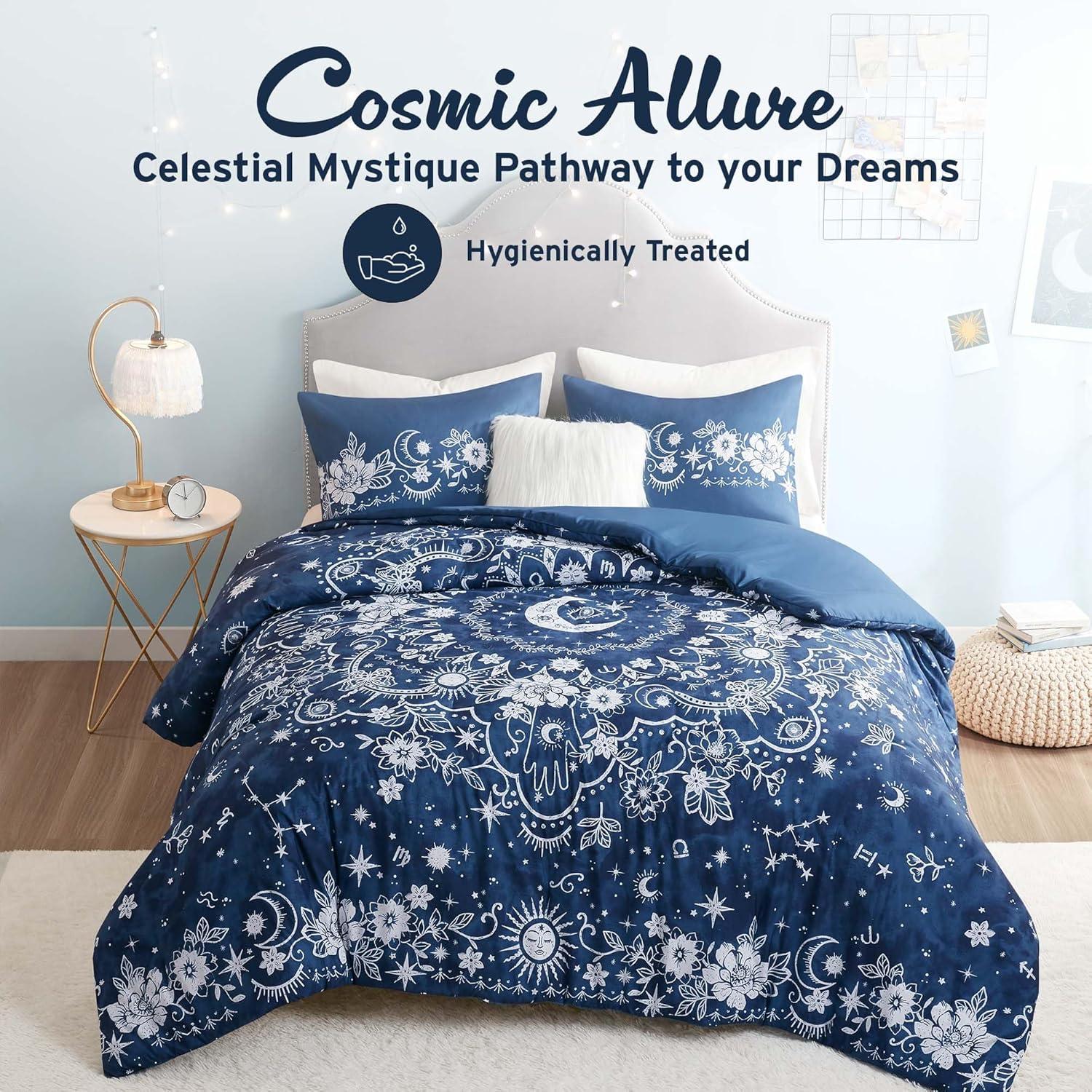 Stella Celestial Duvet Set