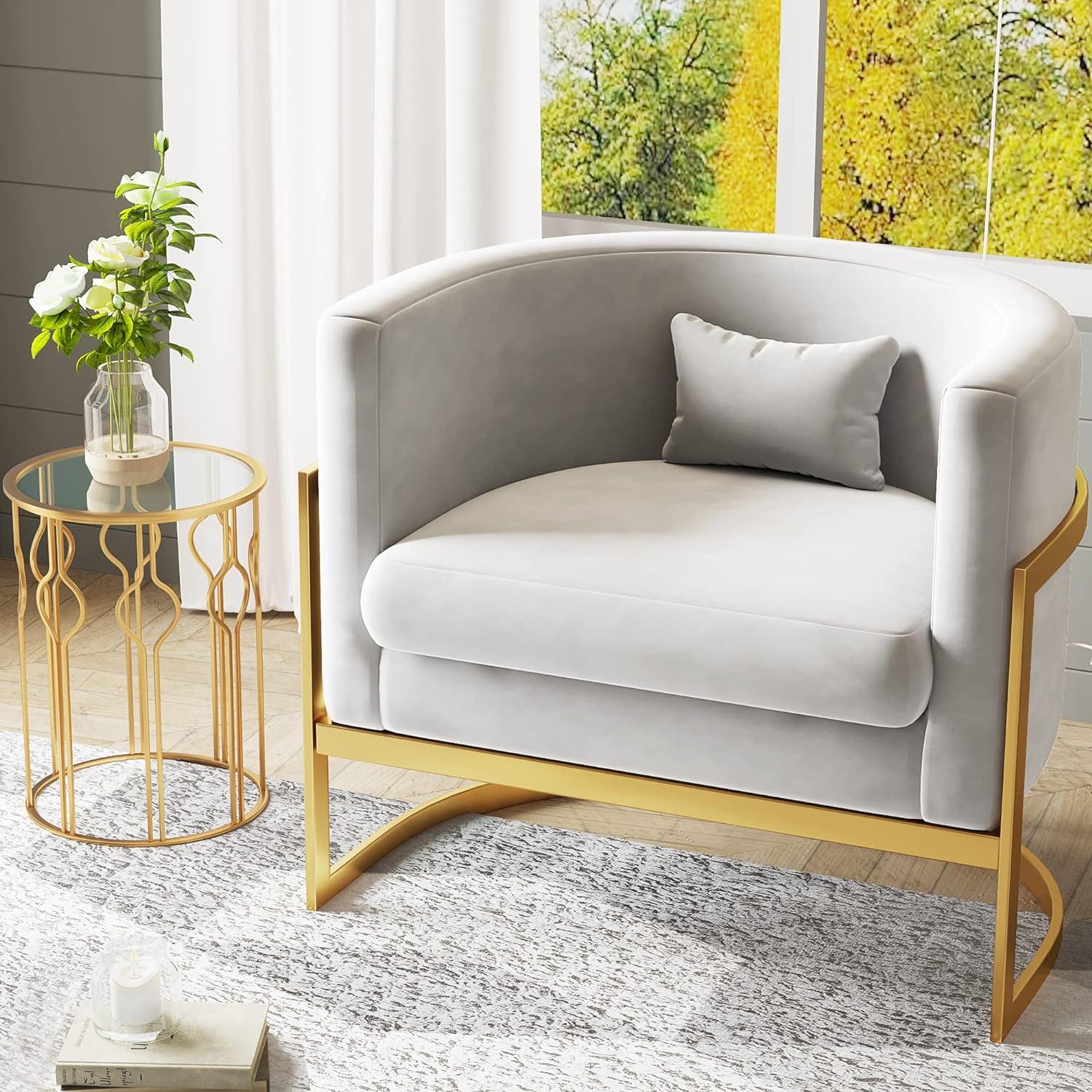 Shelbi Upholstered Armchair