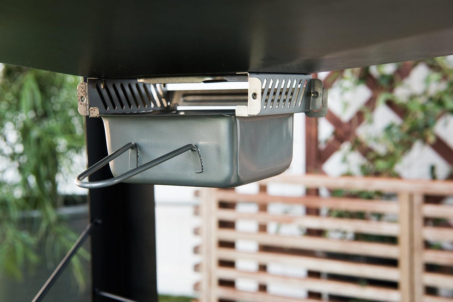 Megamaster 5 - Burner Liquid Propane Gas Grill