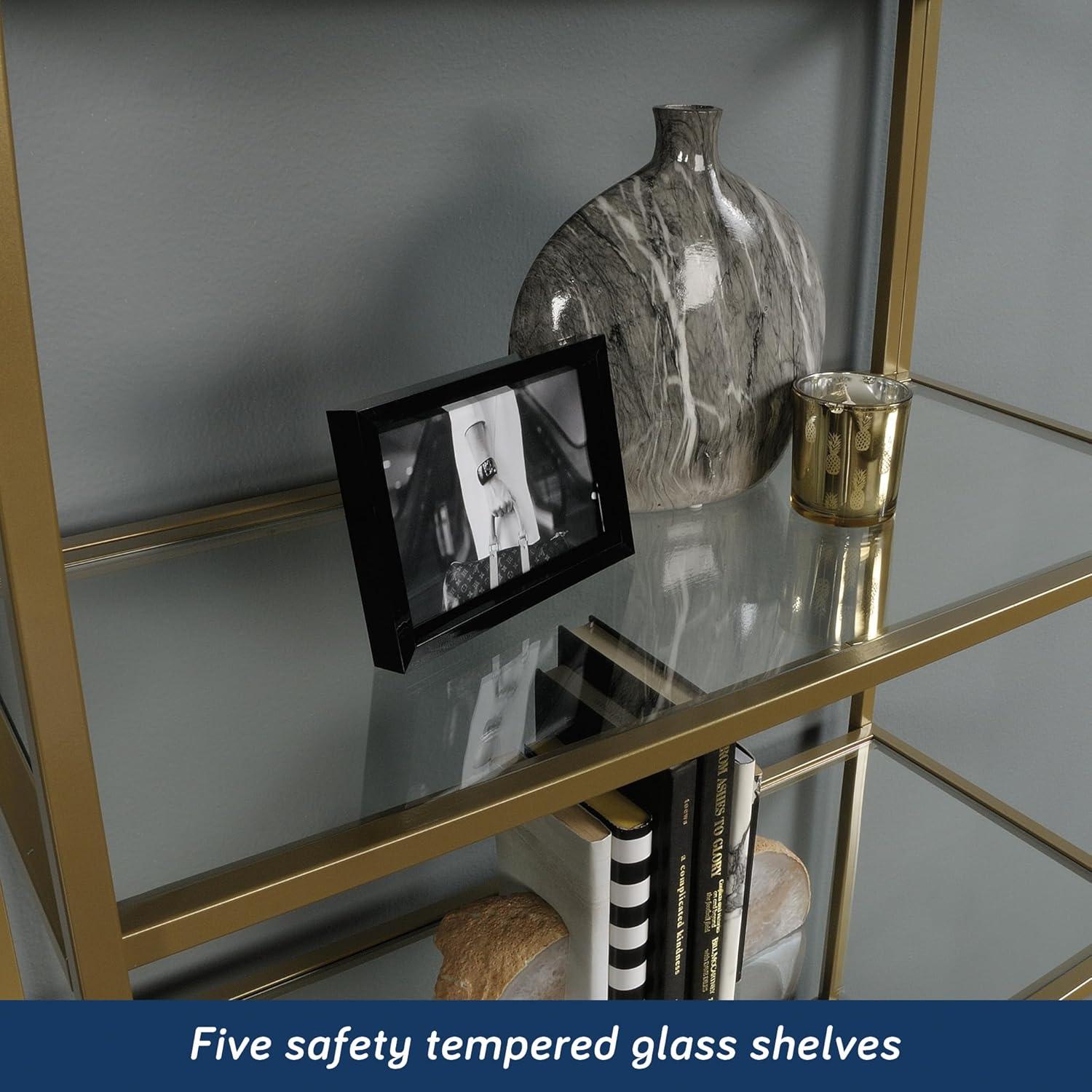 Vivian Metal Bookshelf