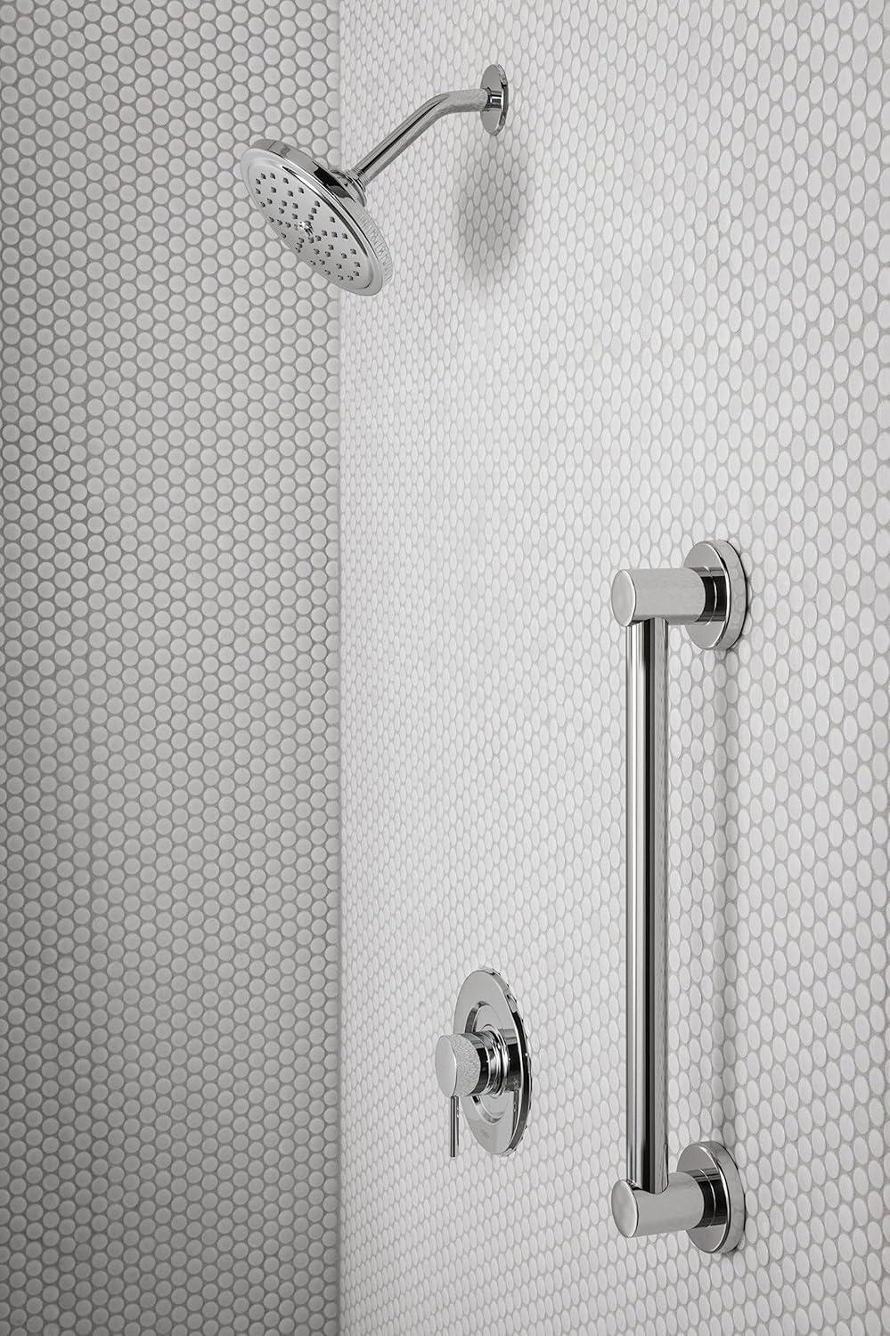Moen Align Posi-Temp Tub and Shower Handle Trim Kit, Valve Required