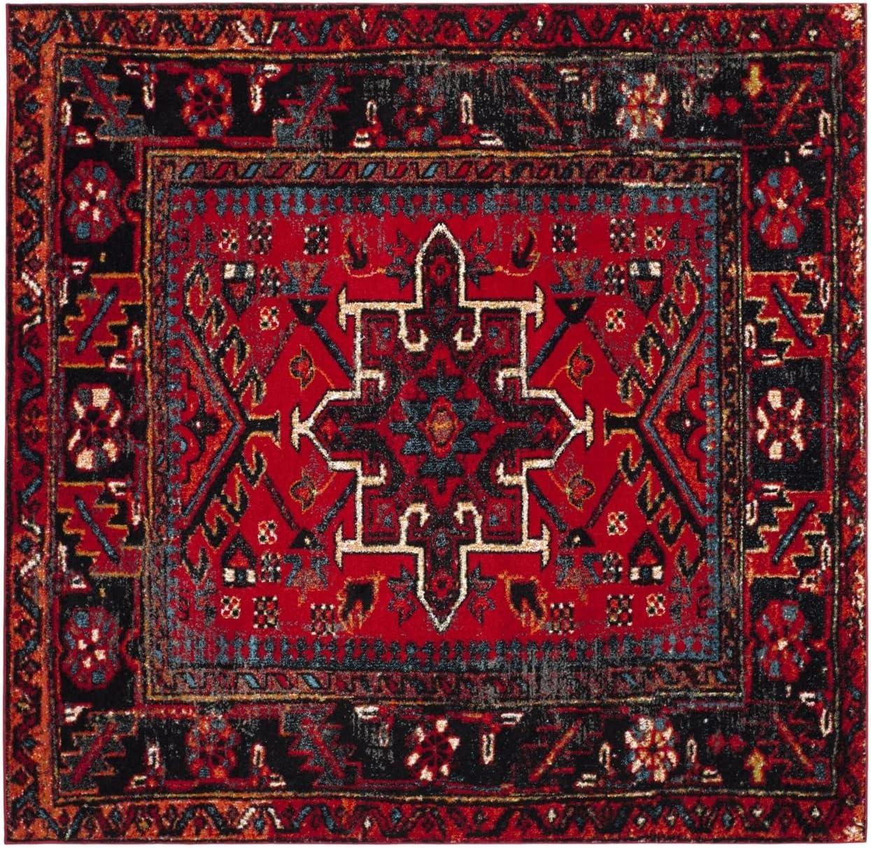 Vintage Hamadan VTH211 Area Rug  - Safavieh