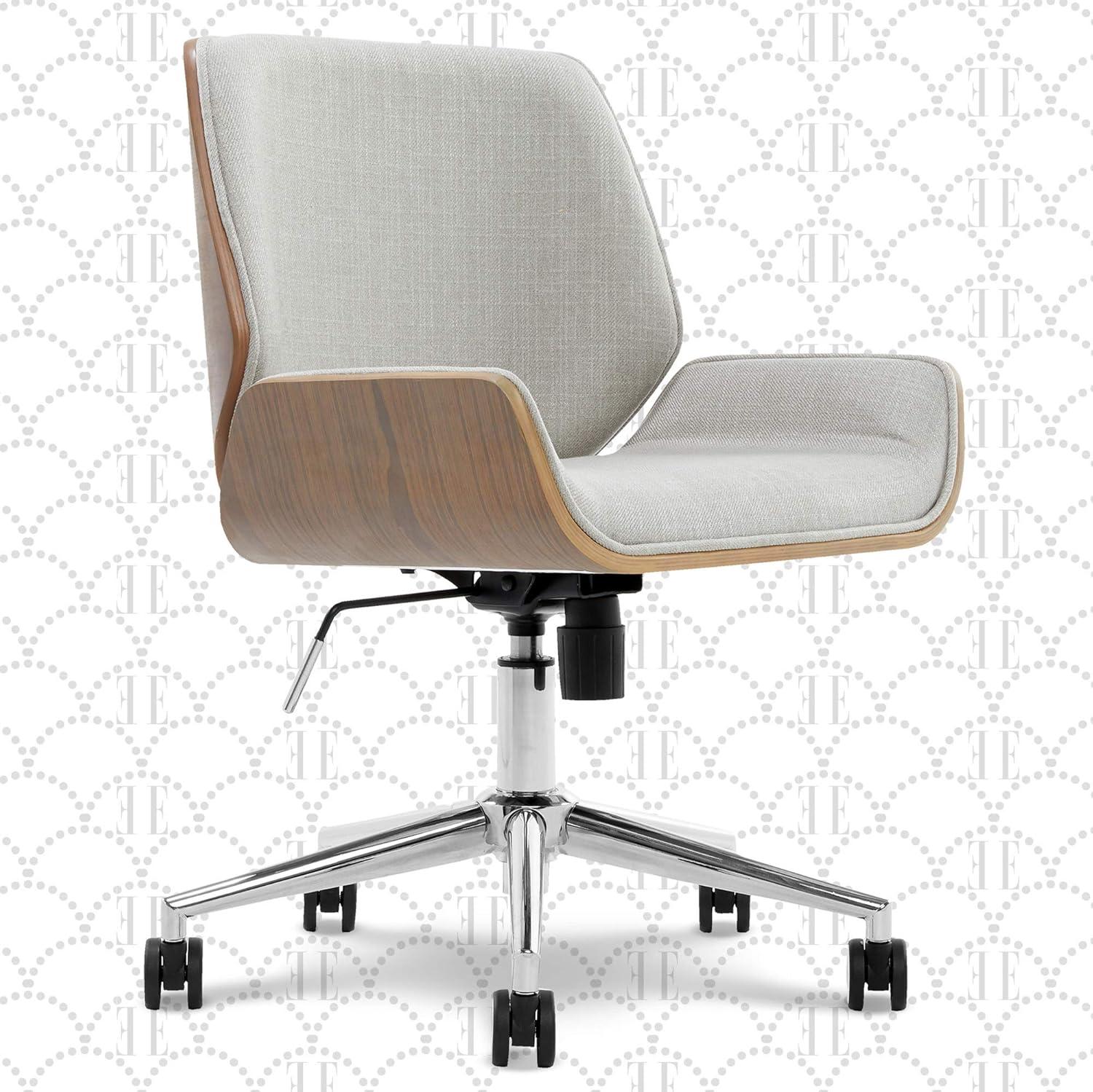 Ophelia Bentwood Task Chair - Adore Decor