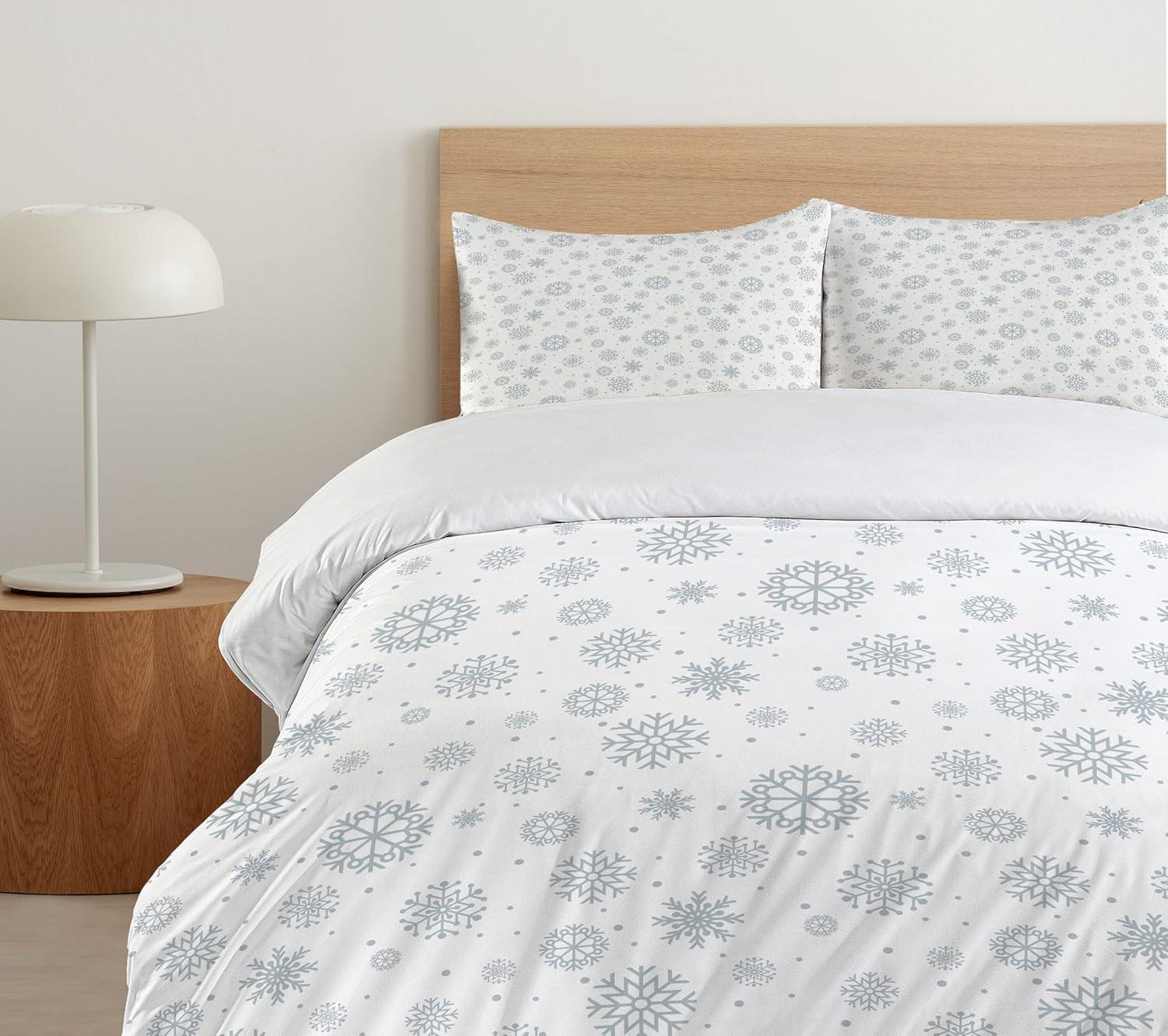 Floral Duvet Cover Set