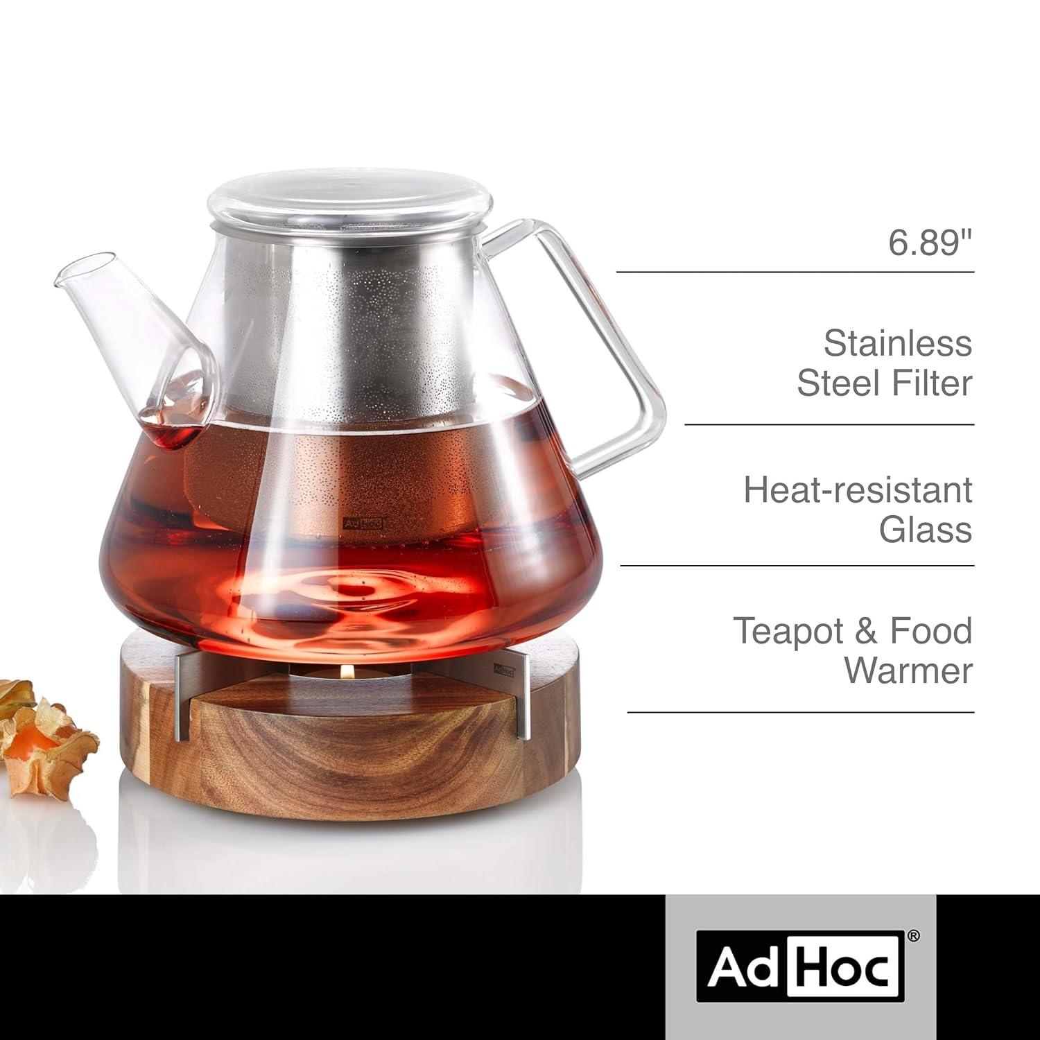 Adhoc Tea Pot Warmer Bundle