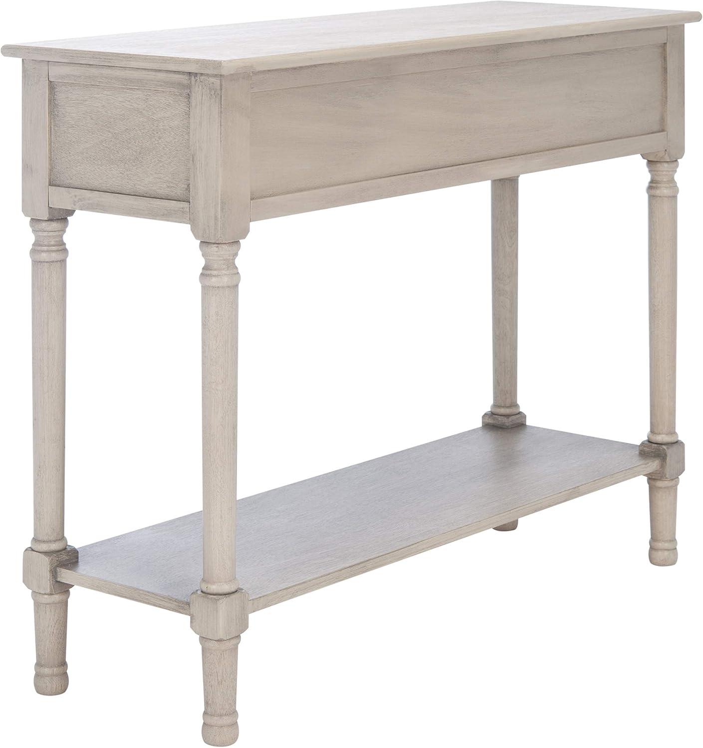 Tate 2 Drawer Console Table  - Safavieh