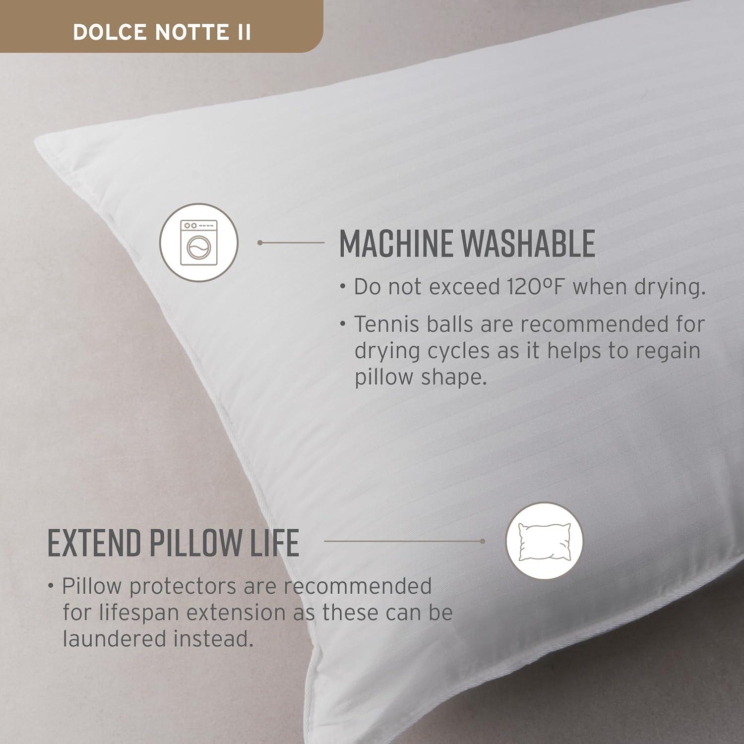 Hotel Dolce Notte II Pillow