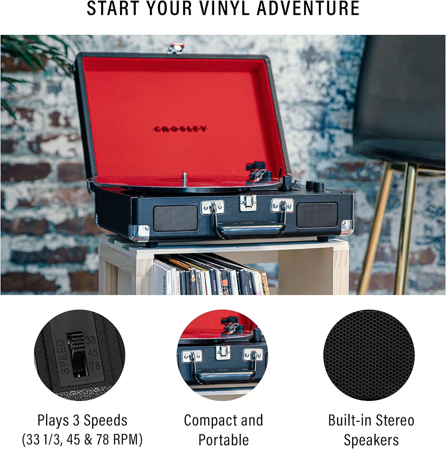 Cruiser Plus Turntable