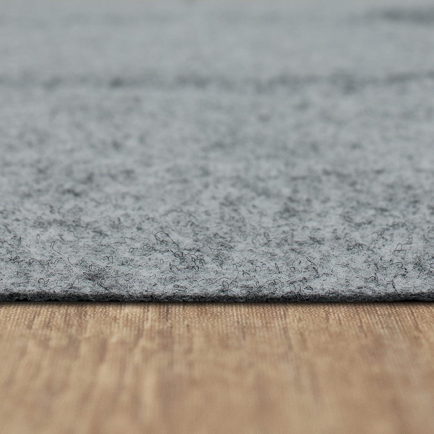 Mohawk Home Dual Surface Rug Pad, 2'x3', Gray