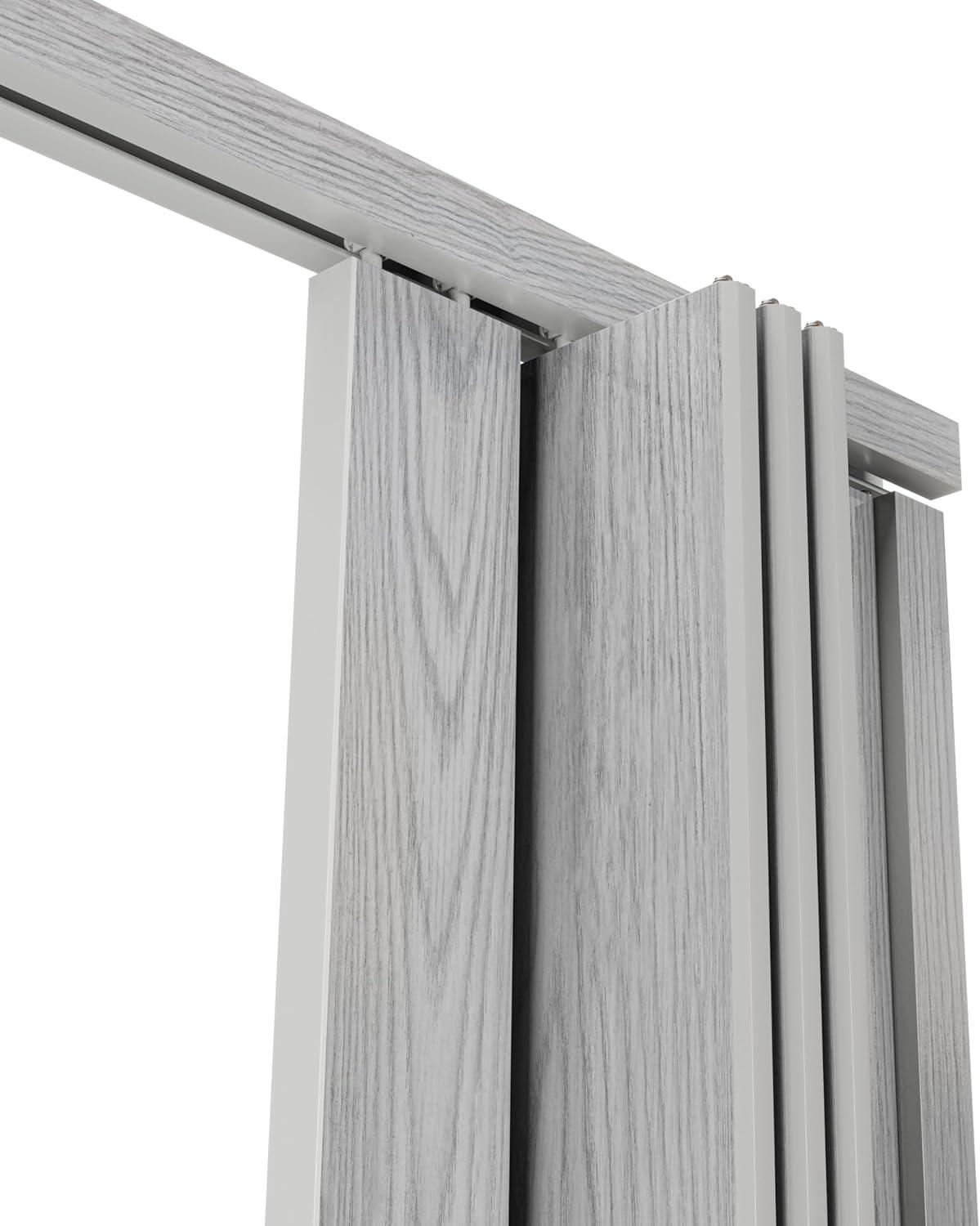 Techni Home Techni Home Loft Series Premium Double Walled Foldable Accordion Door