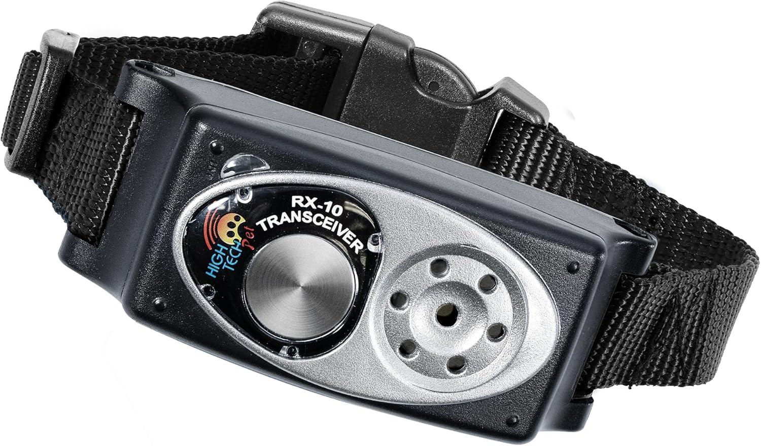 High Tech Pet Additional or Replacement Collar for Premium X-10 Fence System