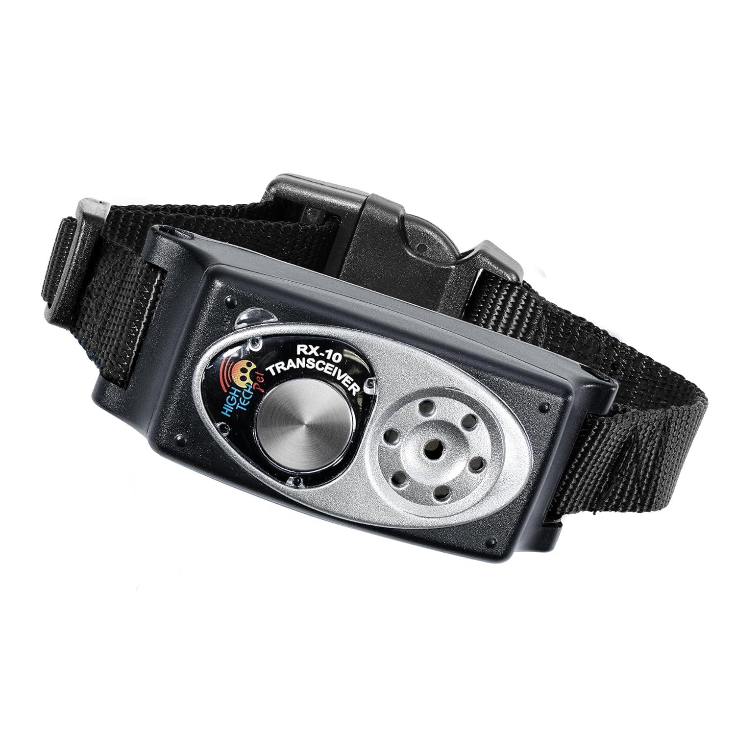 High Tech Pet Additional or Replacement Collar for Premium X-10 Fence System