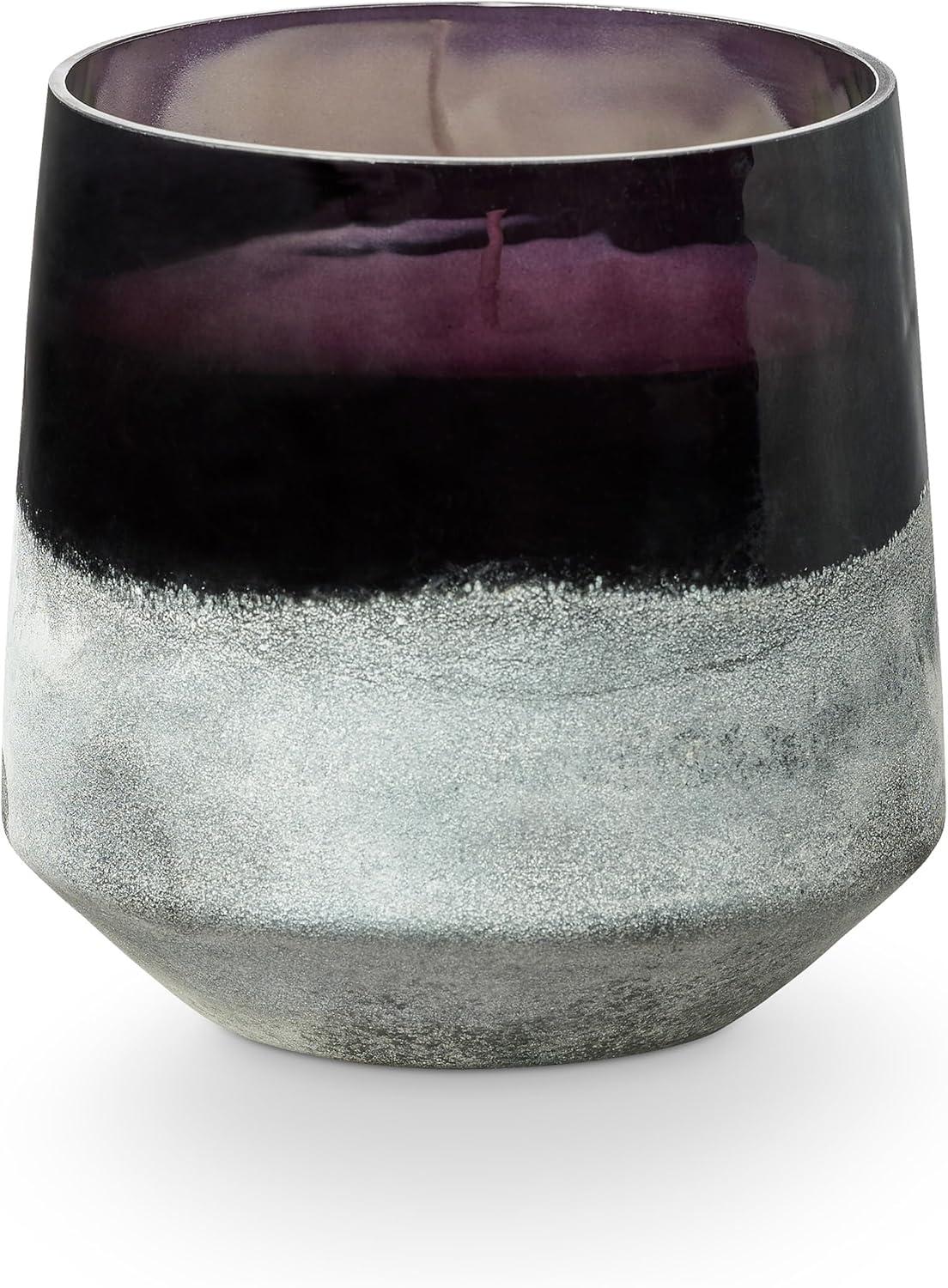 ILLUME Noble Holiday Baltic Glass Candle, Balsam & Cedar