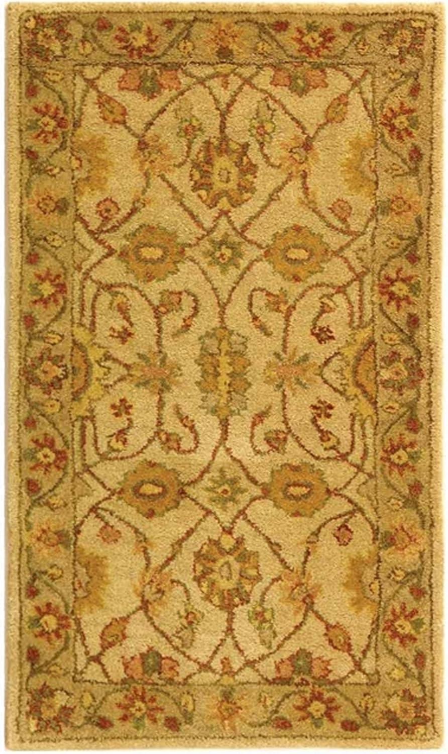 Antiquity AT17 Hand Tufted Area Rug  - Safavieh