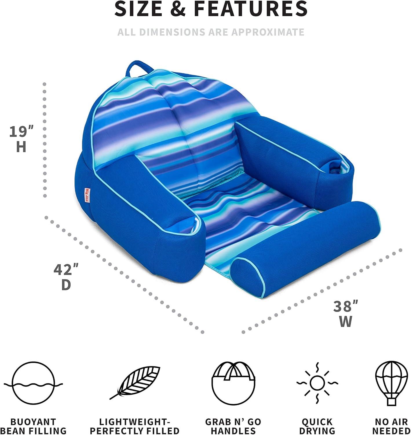Big Joe Big Joe Lazy Lounger Pool Float