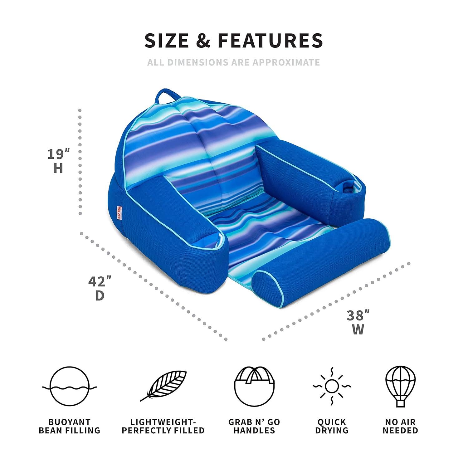 Big Joe Big Joe Lazy Lounger Pool Float