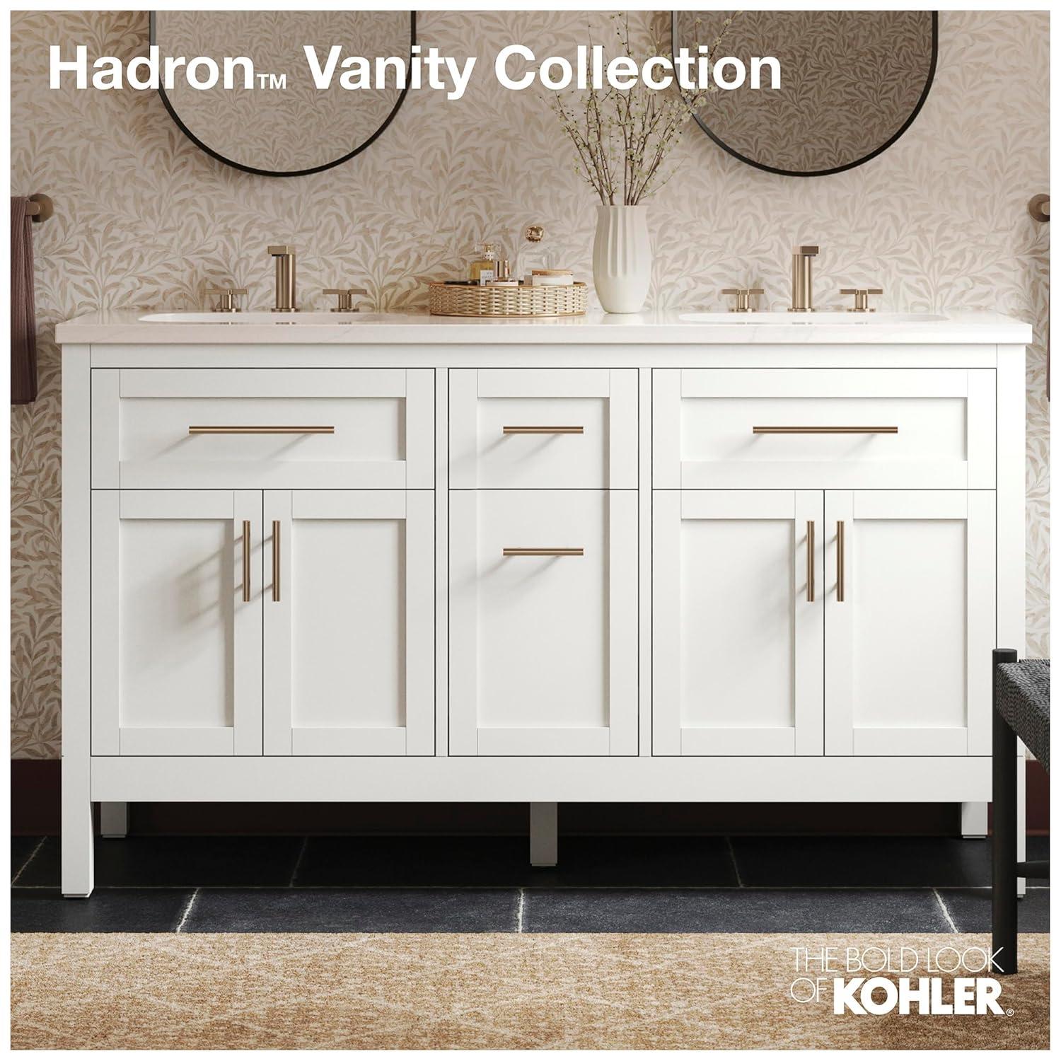 Hadron 37" Single Bathroom Vanity Set
