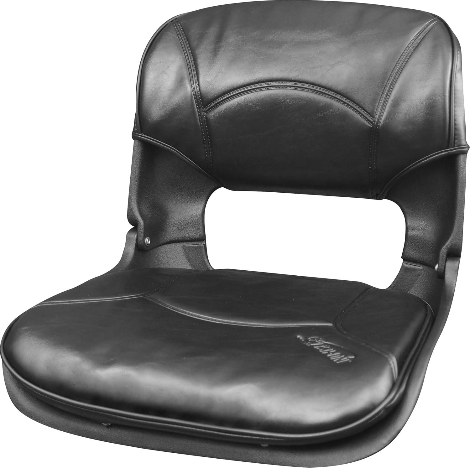 All-Weather Low Back QD Combo Seat