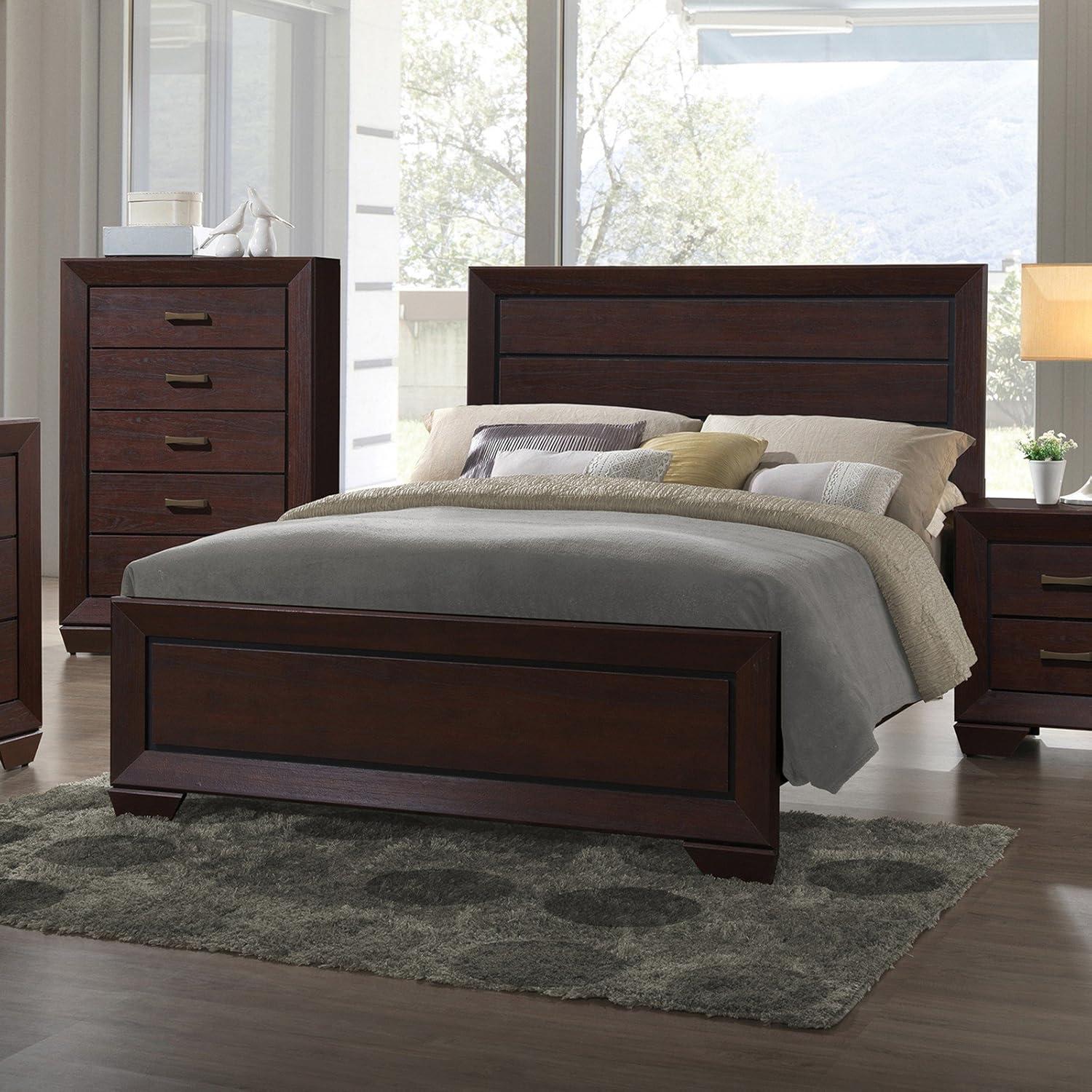 Kauffman Platform Bed