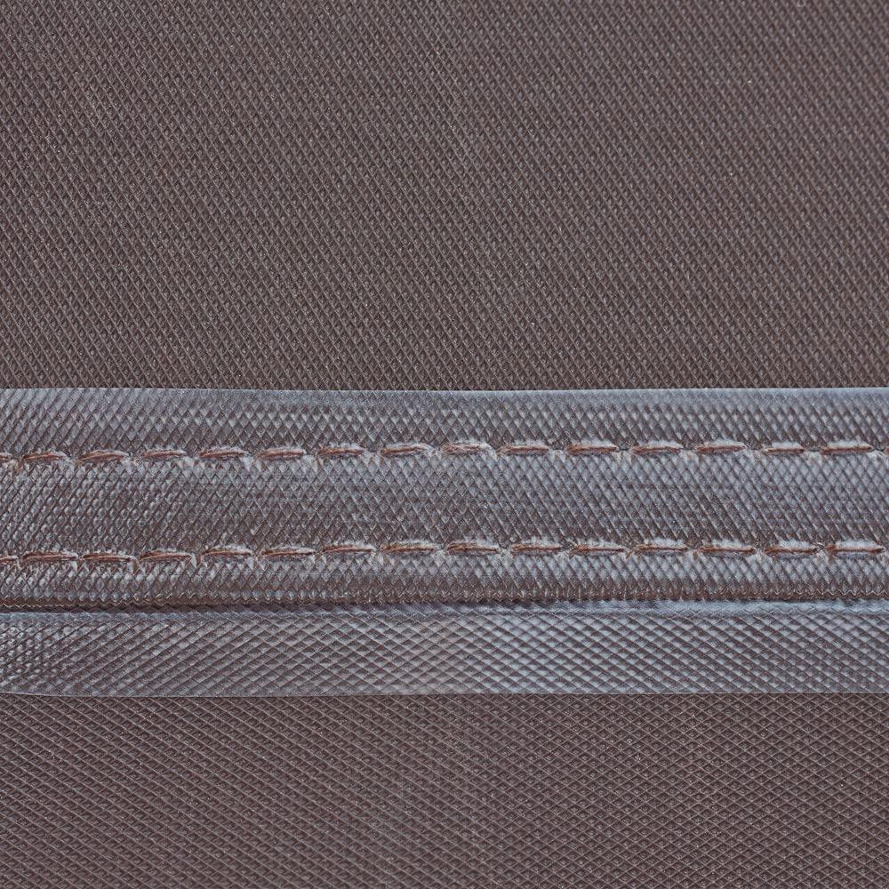 Duck Covers Ultimate Waterproof 36 in. Patio Chair Cover in Mocha Cappuccino (2-Pack)