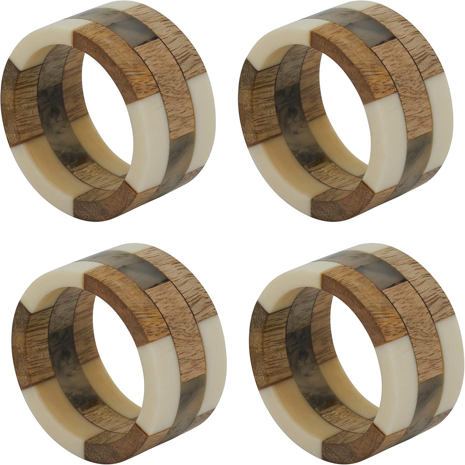 Wood Napkin Ring