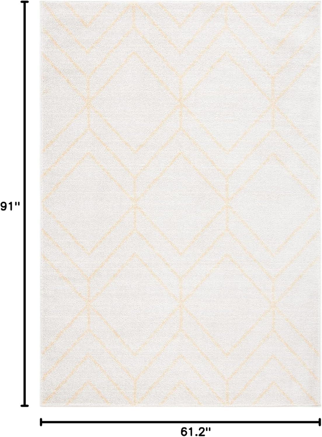 Adirondack ADR241 Power Loomed Area Rug  - Safavieh