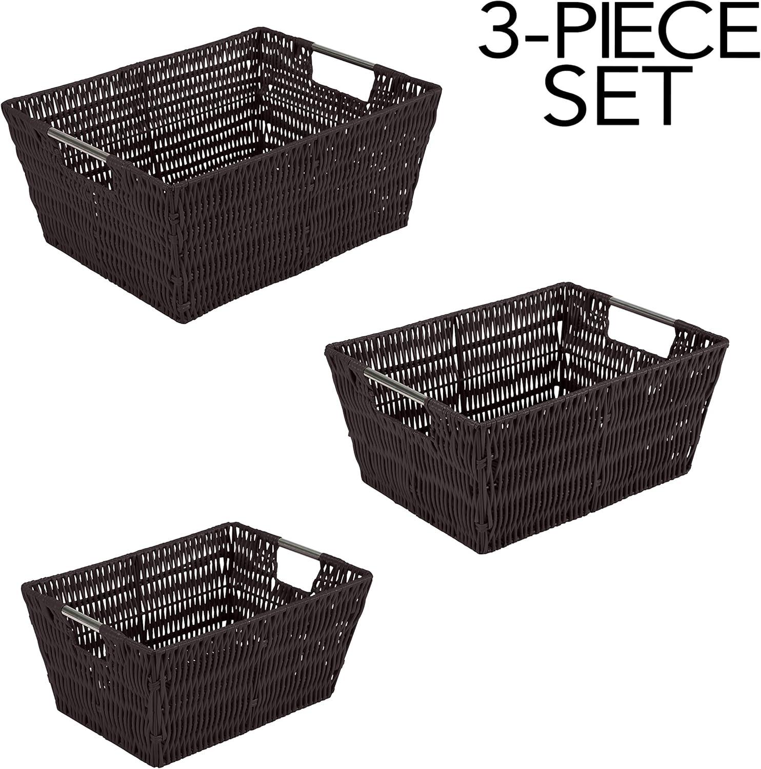 Simplify Simplify Plastic Box