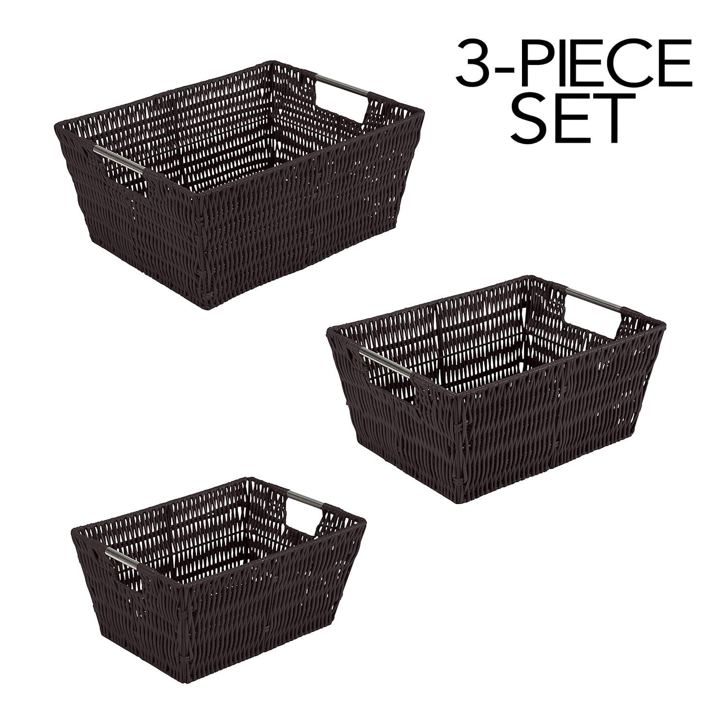Simplify Simplify Plastic Box