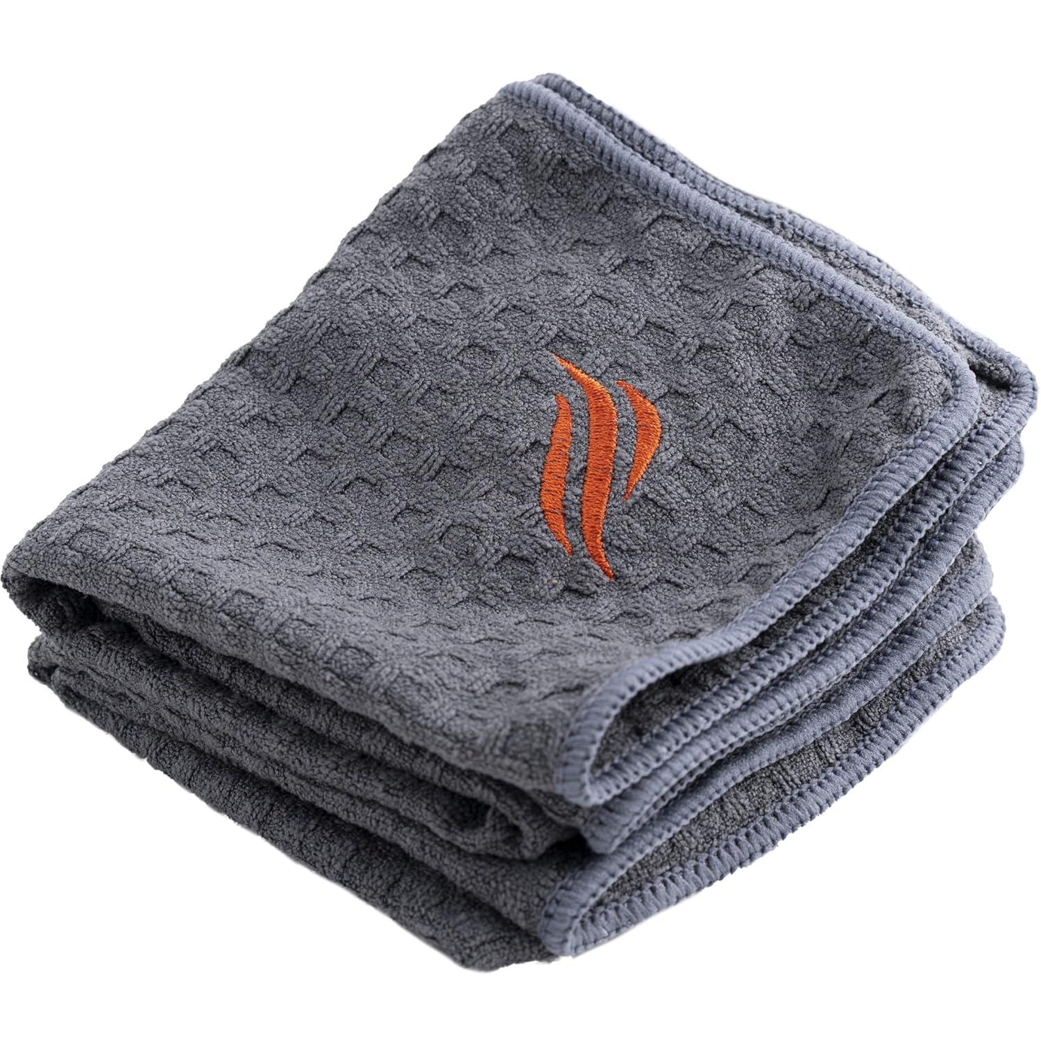 Blackstone 5300 Magnetic Towel Holder Set, Orange