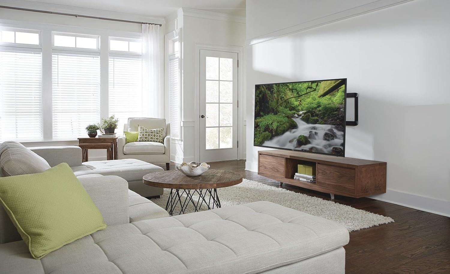 Sanus VLF628-B1 Full Motion Mount for 46" - 90" TV