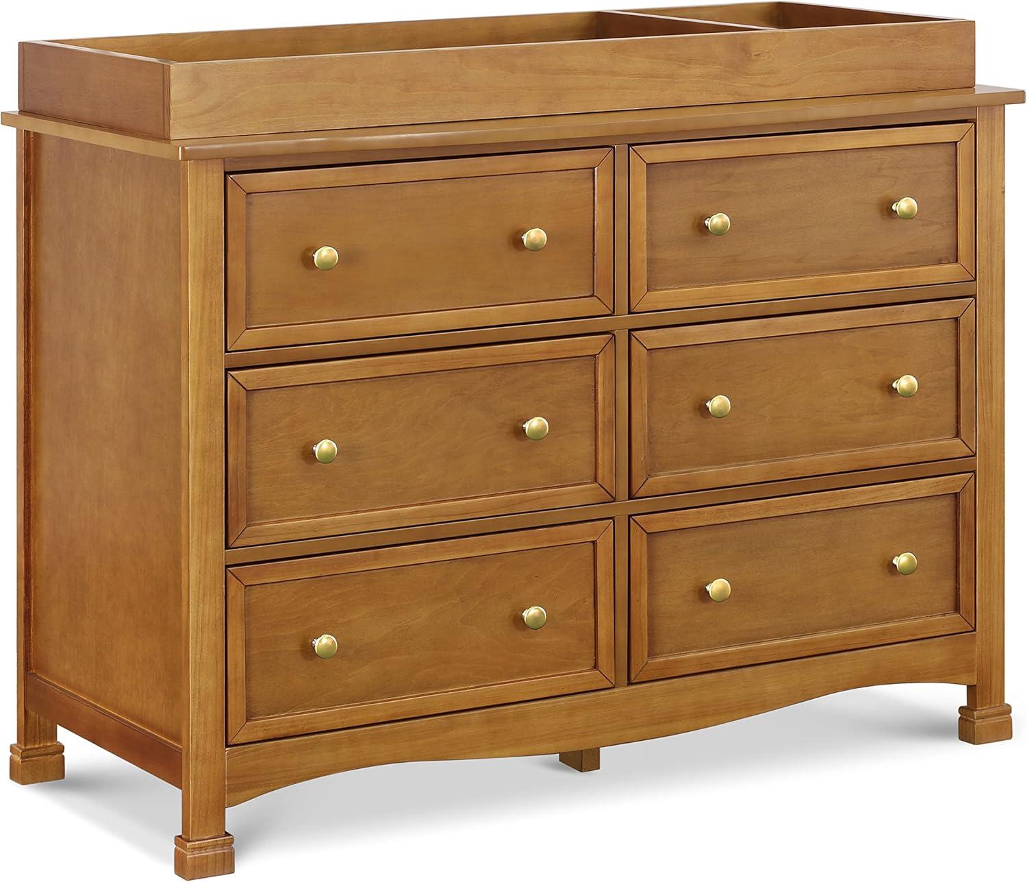 Kalani 6 Drawer Double Dresser