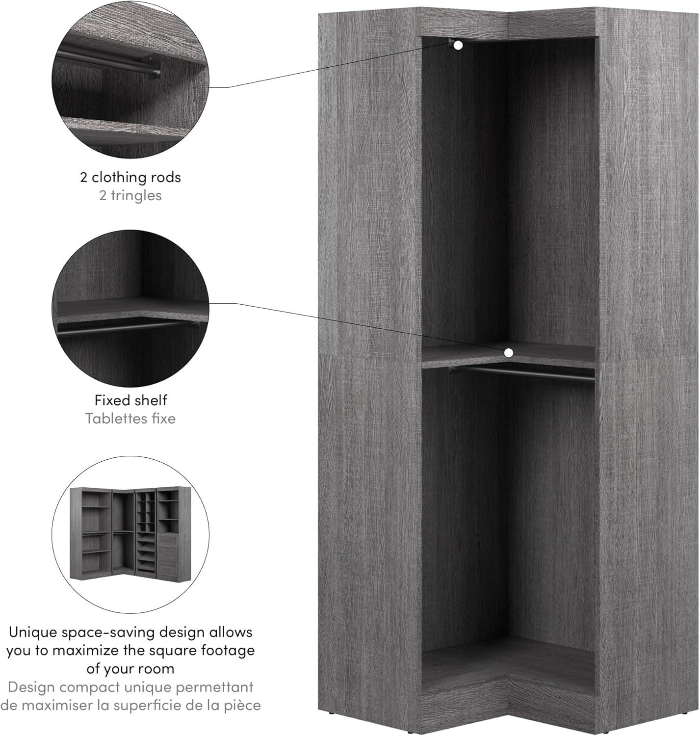 Arlex 32'' Closet System