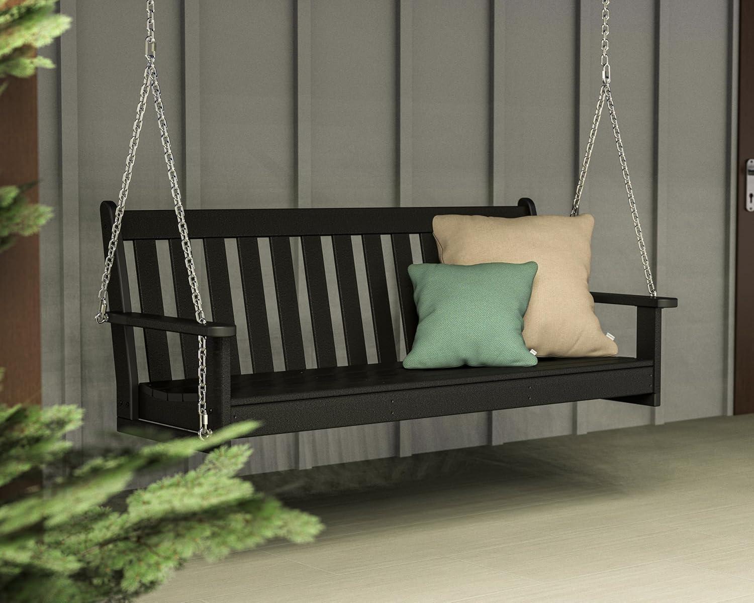 Vineyard 60.5" Porch Swing