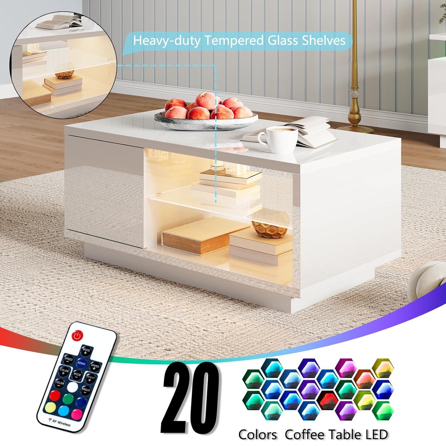 Bhhatu 3 - Piece Living Room Table Set