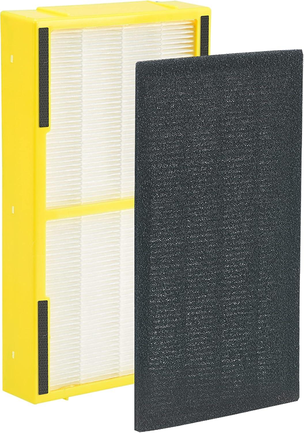 GermGuardian Air Purifier Replacement Filter E, HEPA Pure, for Models AC4100 Series