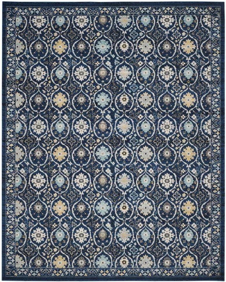 Evoke EVK210 Power Loomed Area Rug  - Safavieh