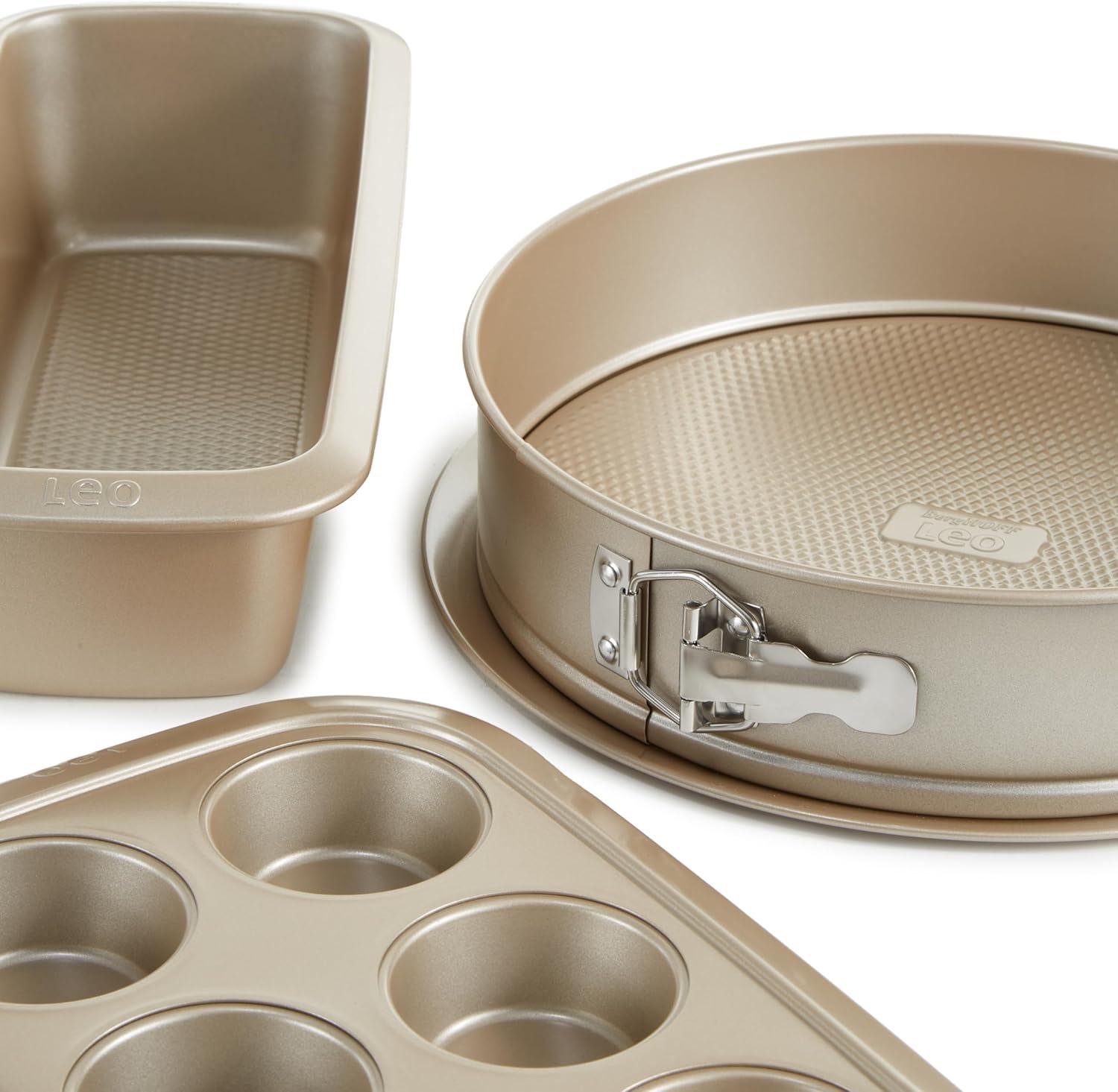 BergHOFF BergHOFF Carbon Steel Non-Stick Round Springform Pan
