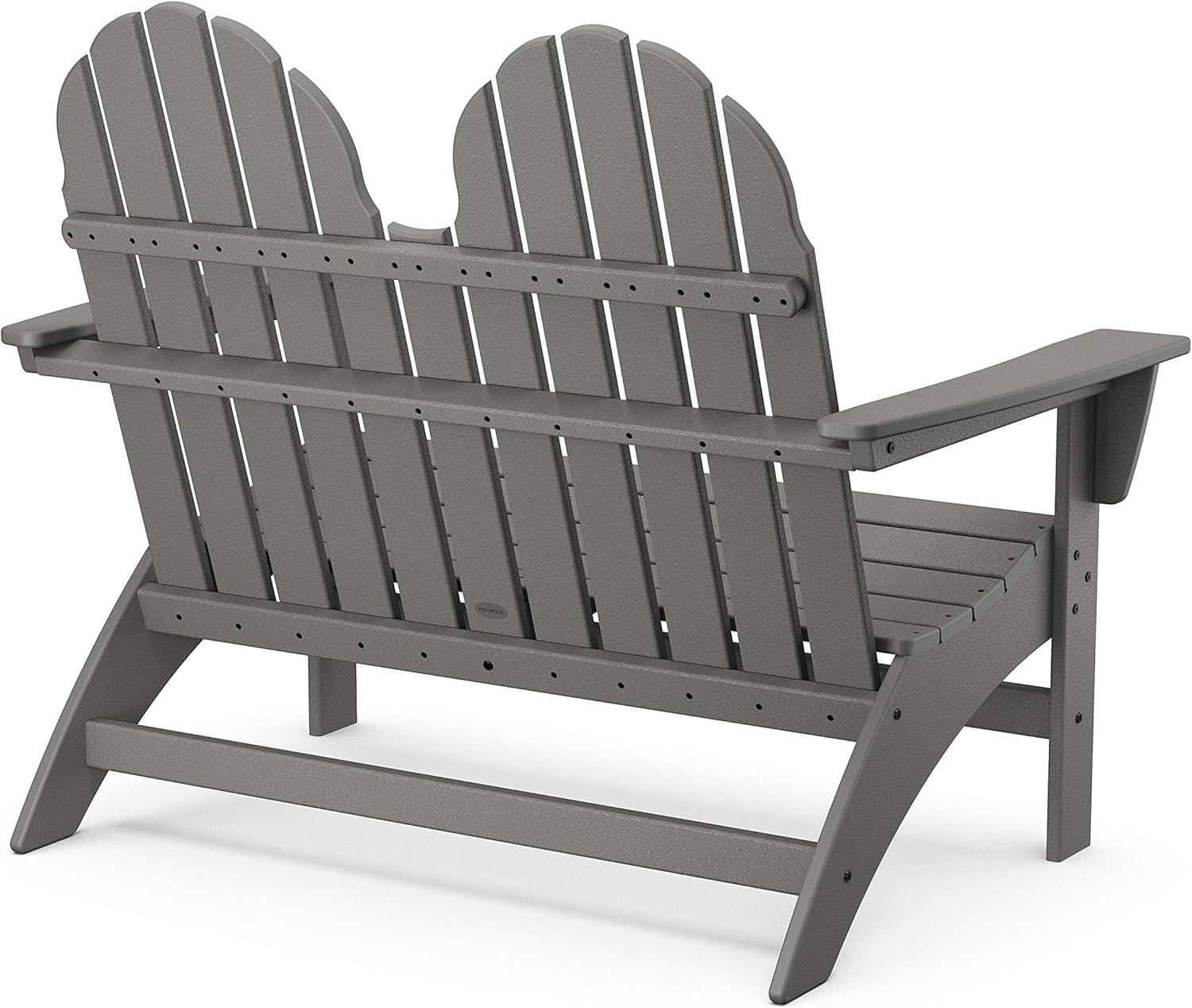 Vineyard 48" Adirondack Bench