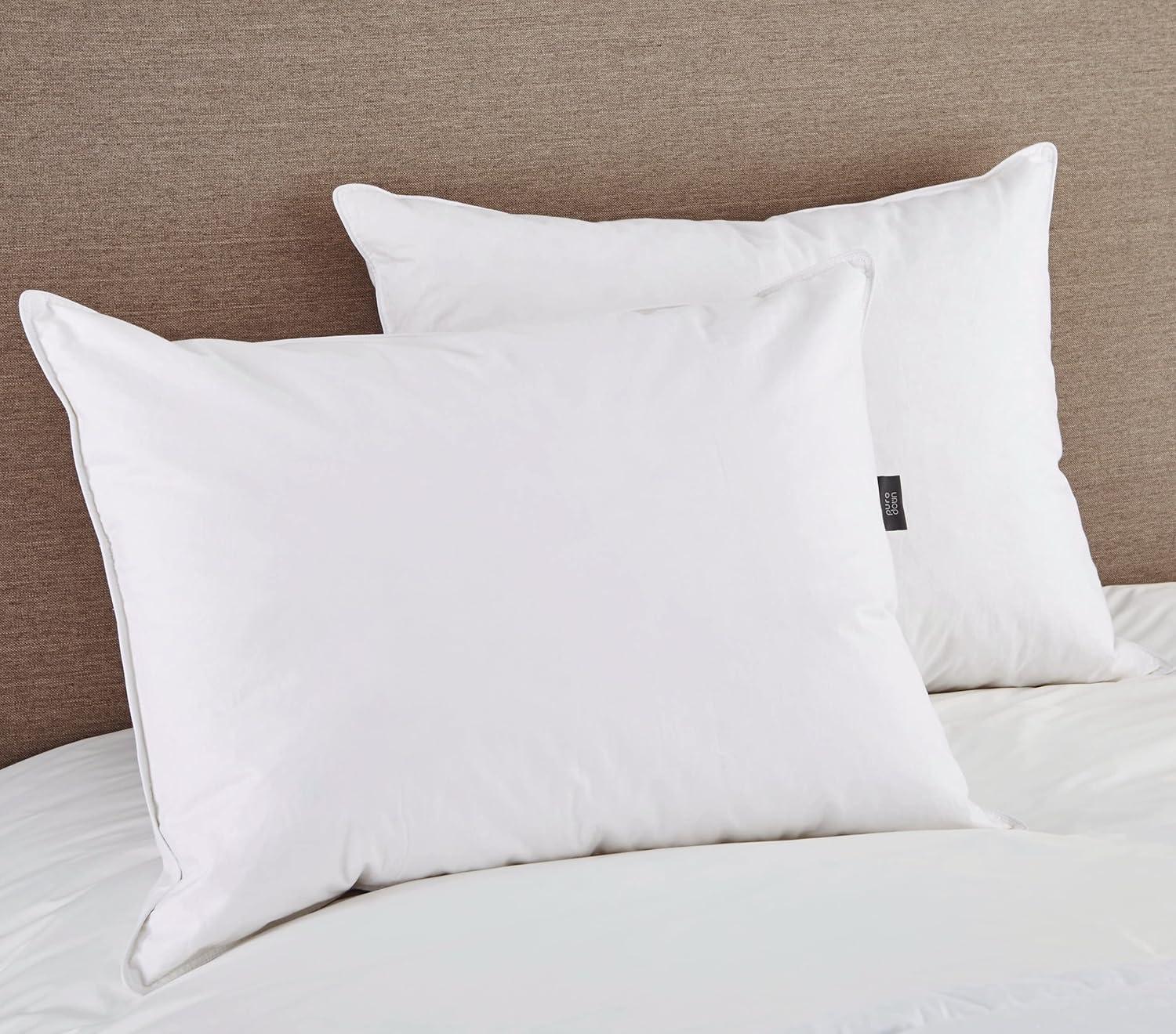 Down Blend Medium Pillow (Set of 2)