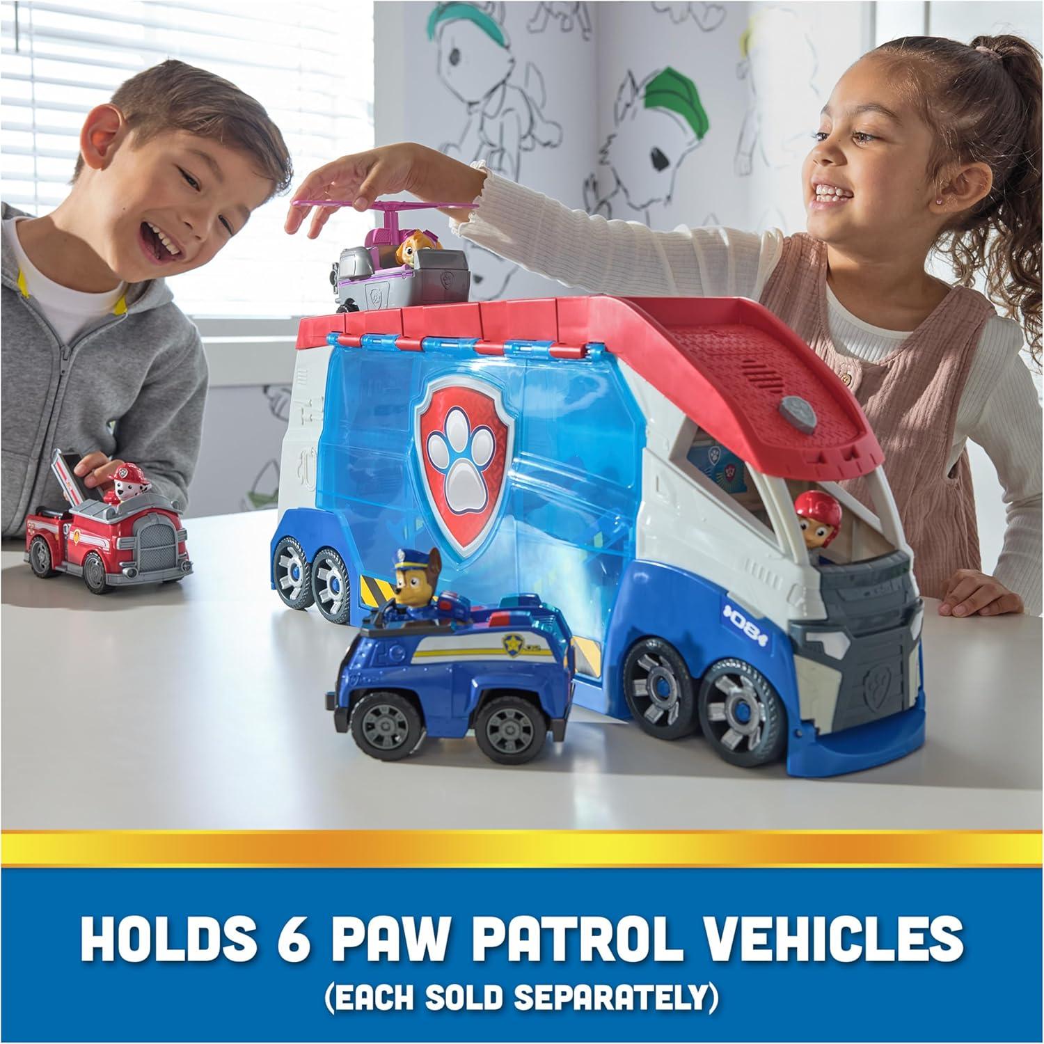 PAW Patrol Vehicle Playset