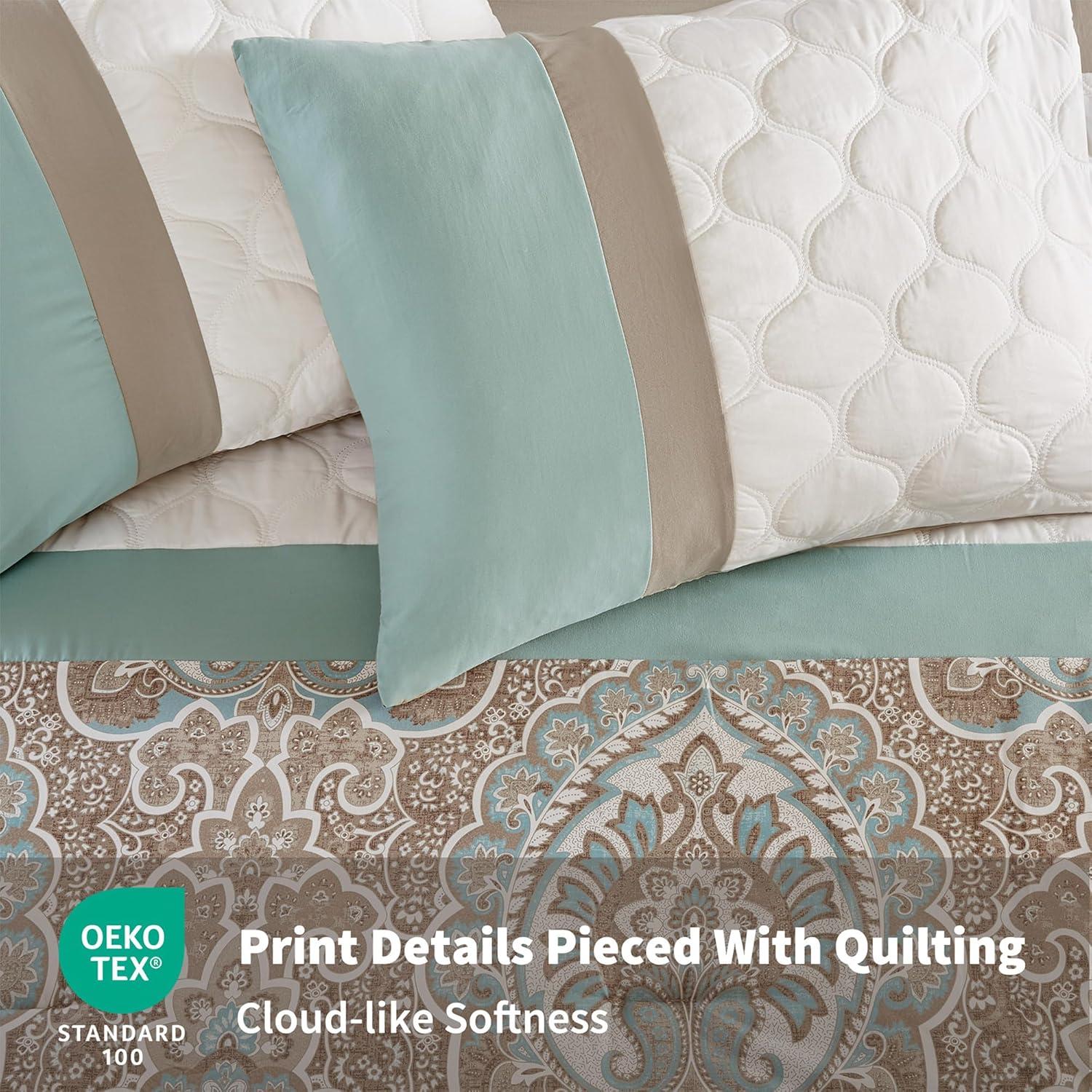510 Design Keller 8 Piece Comforter Set