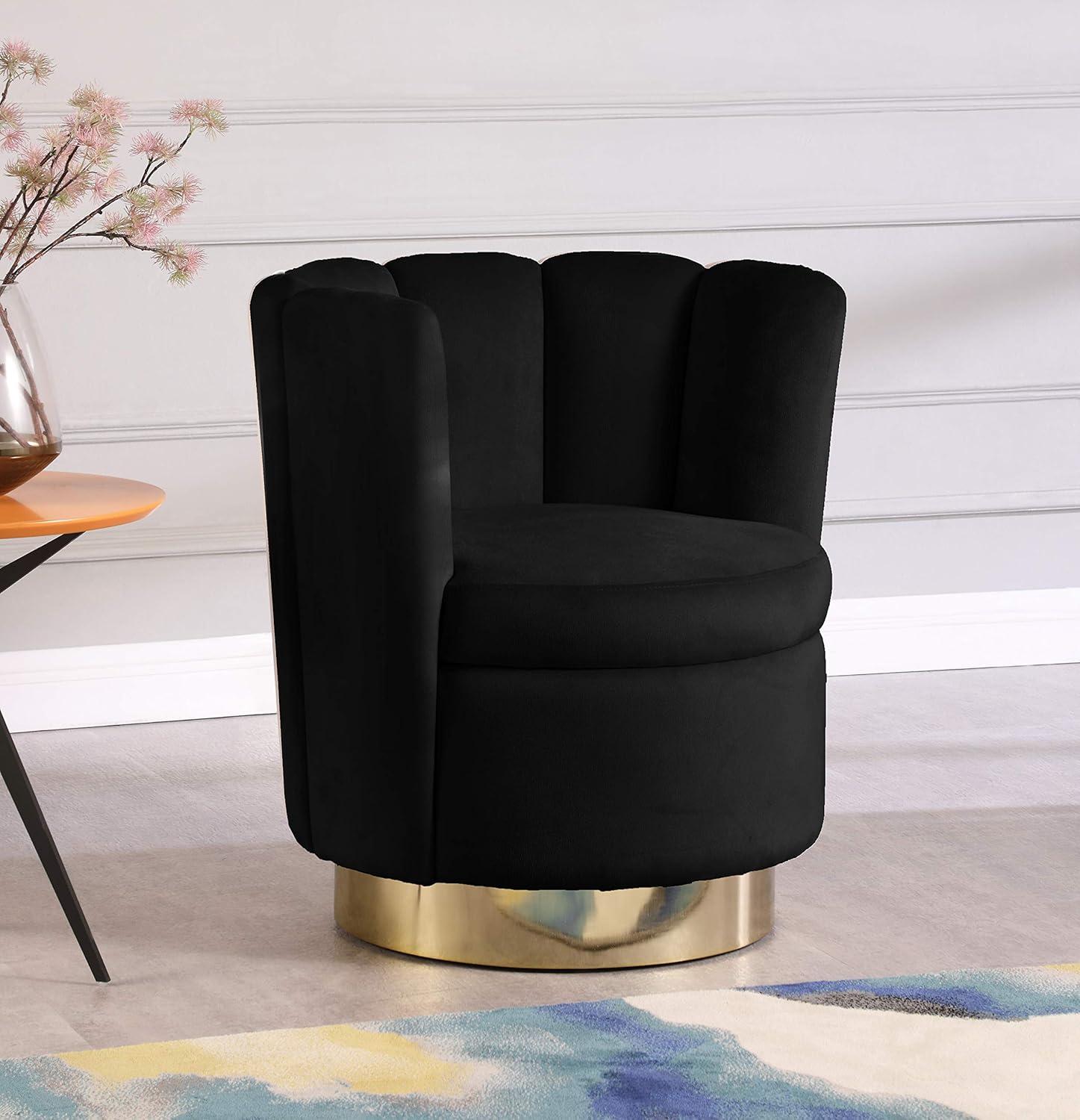 Upholstered Accent Chair