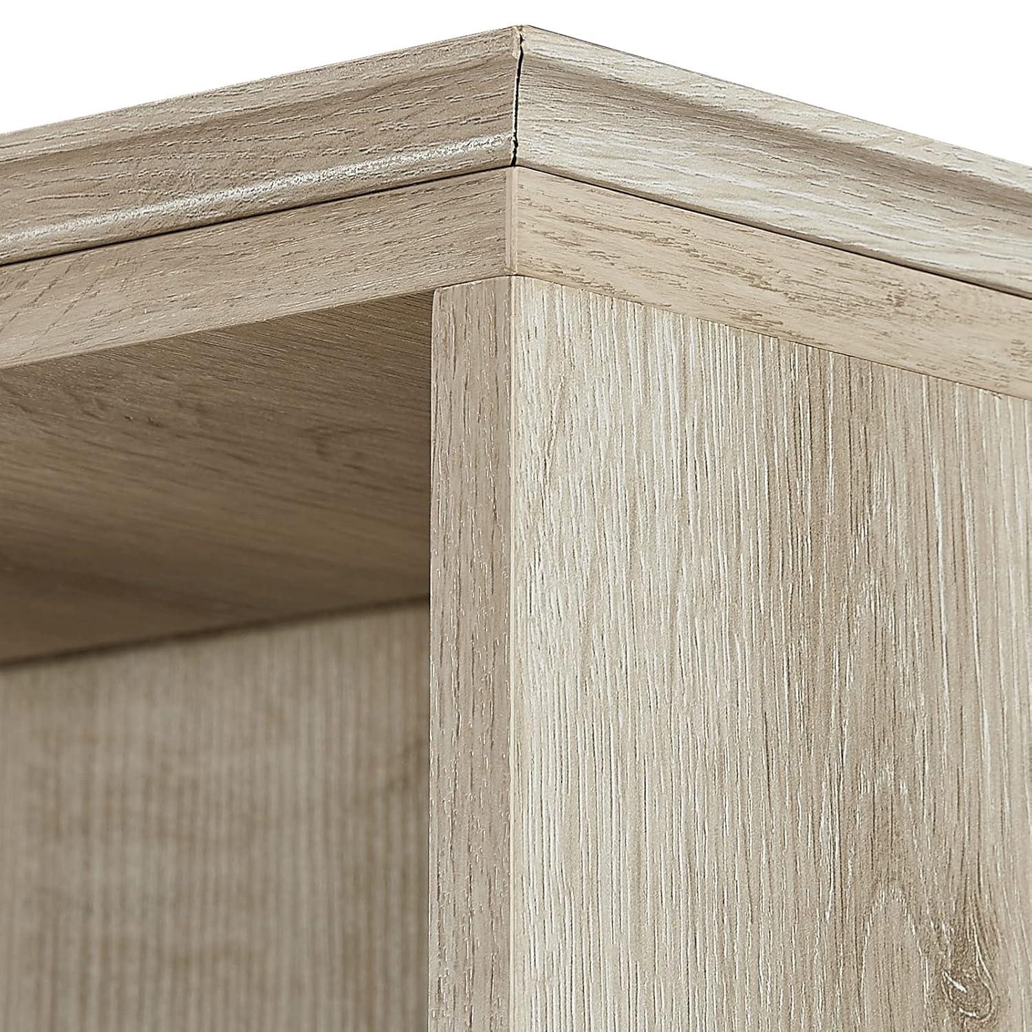 Betoko Hall Trees with Bench and Coat Racks, Farmhouse 71 Inch Entryway Bench with Sliding Barn Door, Wood Coat Tree Mudroom Storage Benches with Drawers (Walnut)