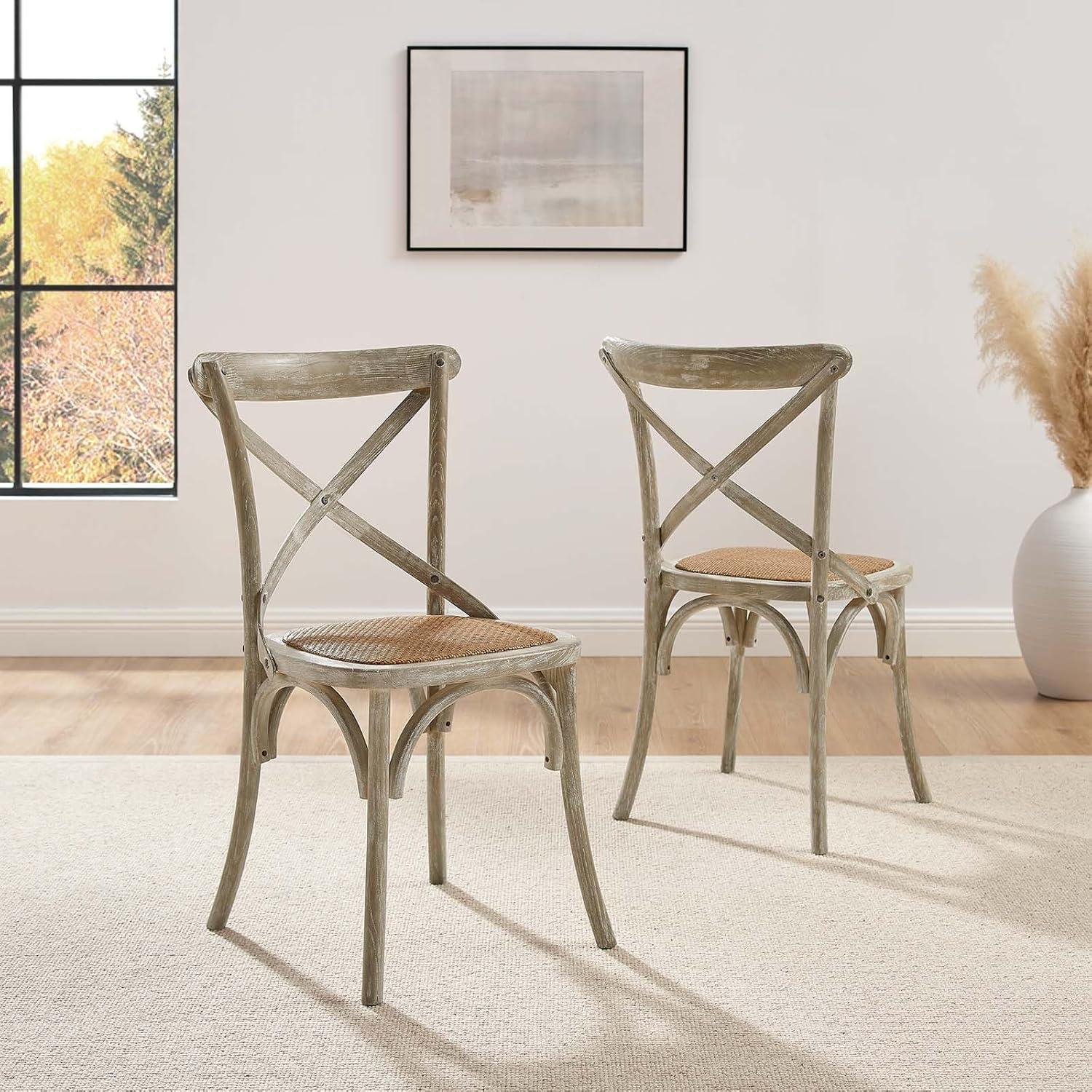 Modway Modway Gear Dining Side Chair (Set of 2)