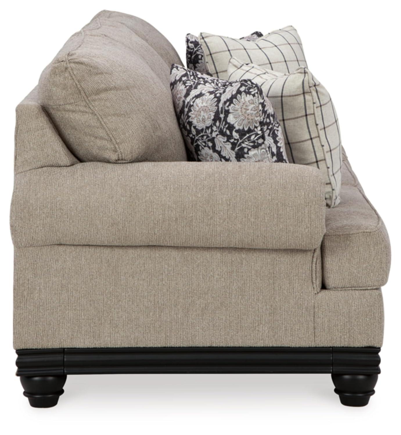 Signature Design by Ashley Elbiani Alloy Sofa