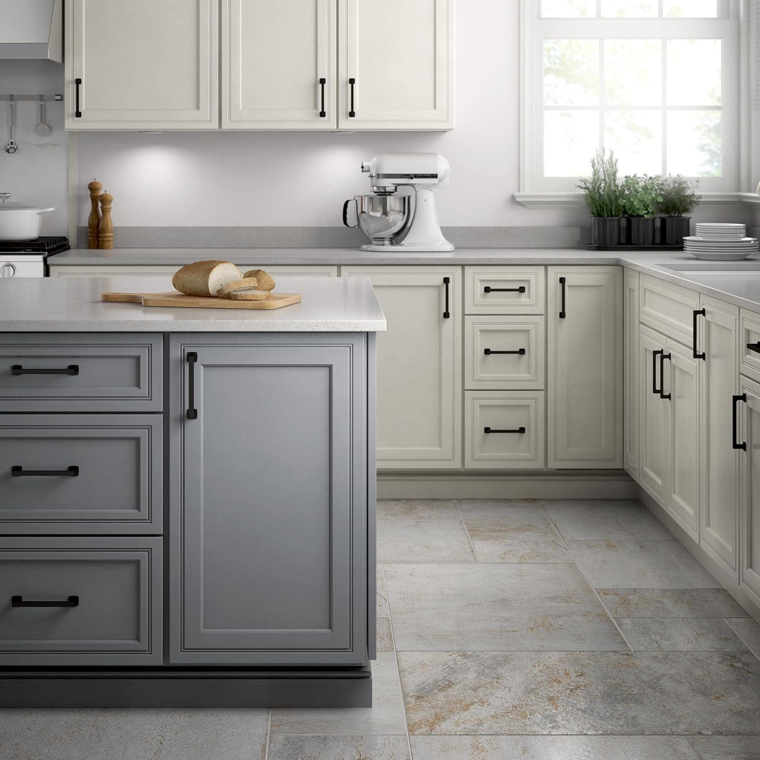 Franklin Brass Parow 5 1/16" Center to Center Bar Pull Multipack (Set of 10)