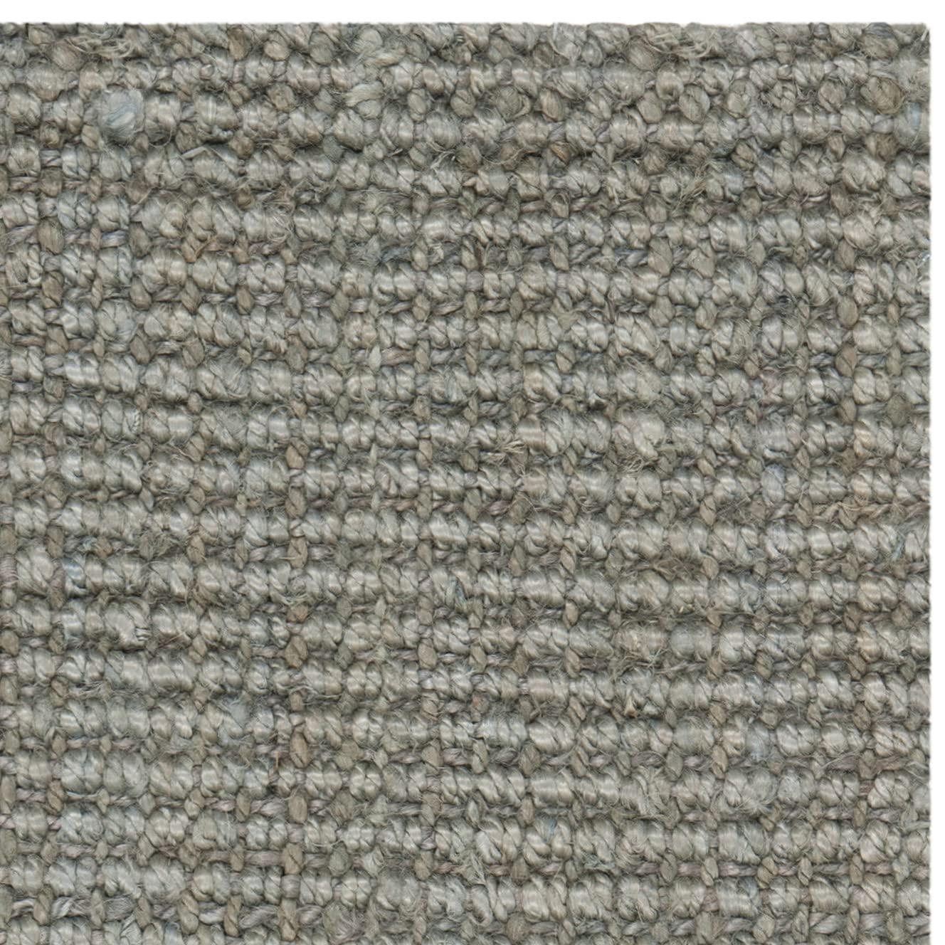 Natural Fiber NF730 Hand Woven Indoor Accent Rug - Green/Grey - 2'3"x4' - Safavieh.