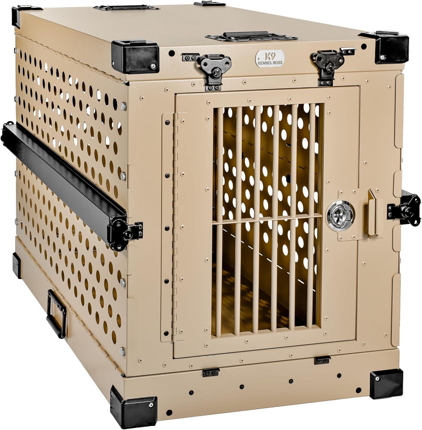 K9 Kennel Boss Dog Crate