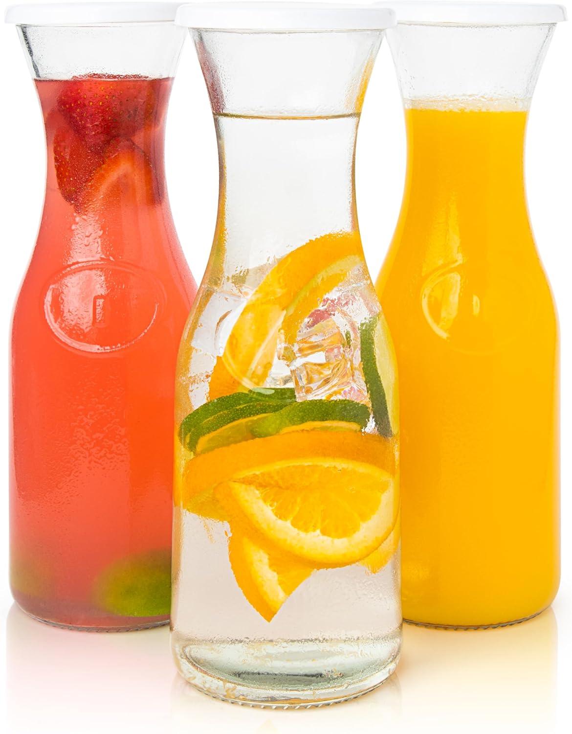 kook 33 oz. Carafe (Set of 3)