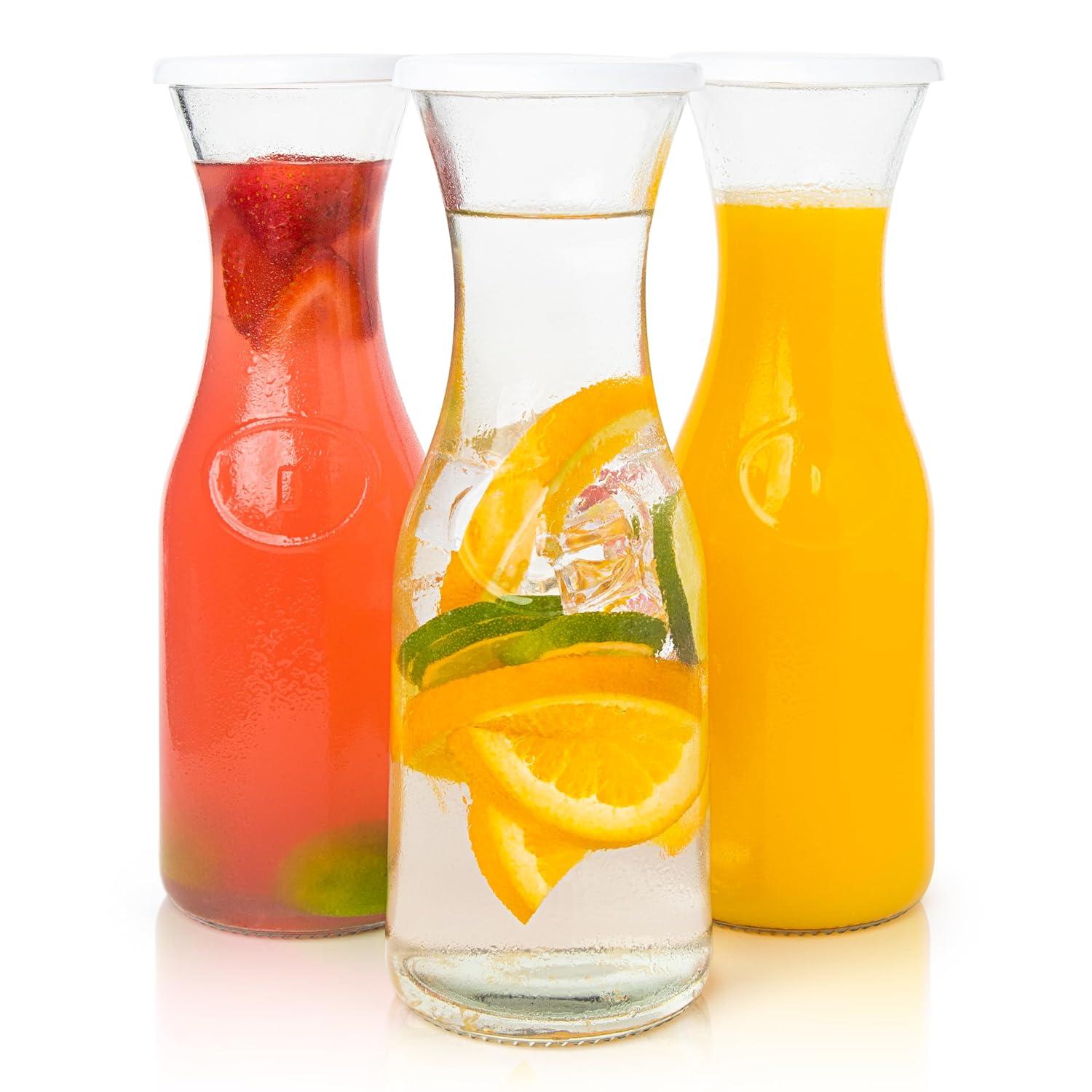 kook 33 oz. Carafe (Set of 3)
